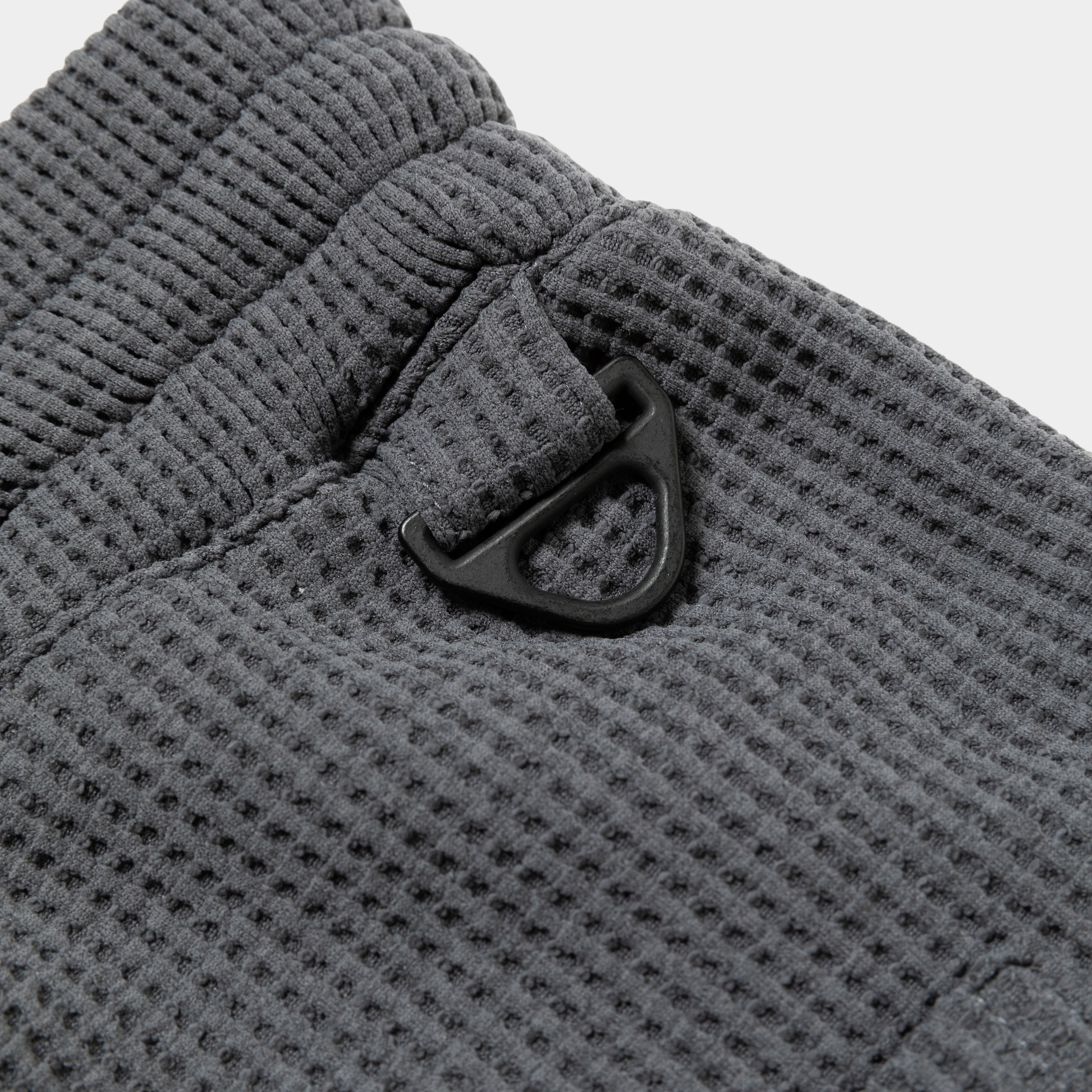 SOLOTEX® Easy Shorts/Charcoal