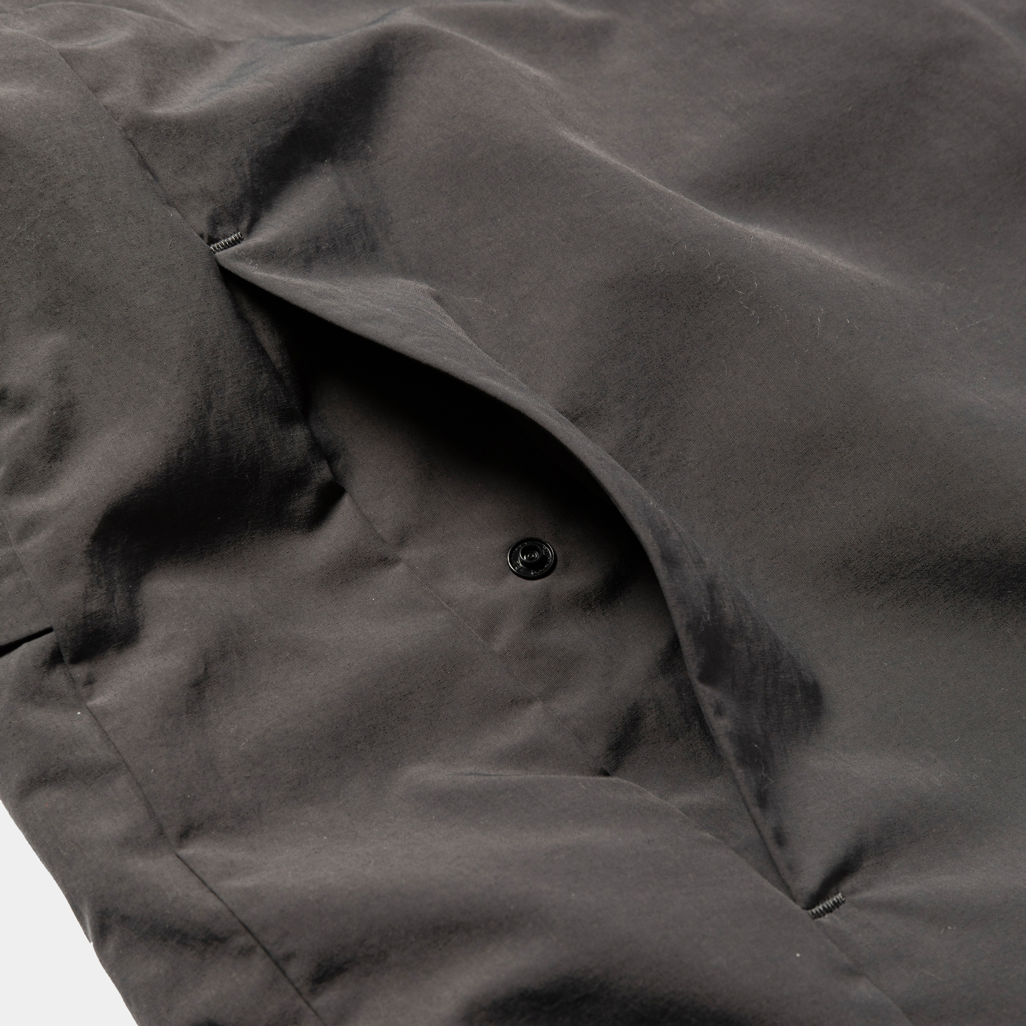 NeoHeat×Air Circulation System Wind Vest/Charcoal