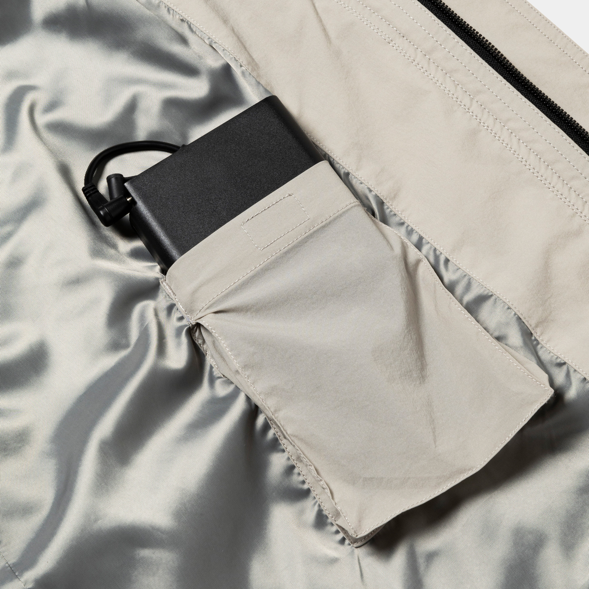 NeoHeat Insulation Vest/Grey