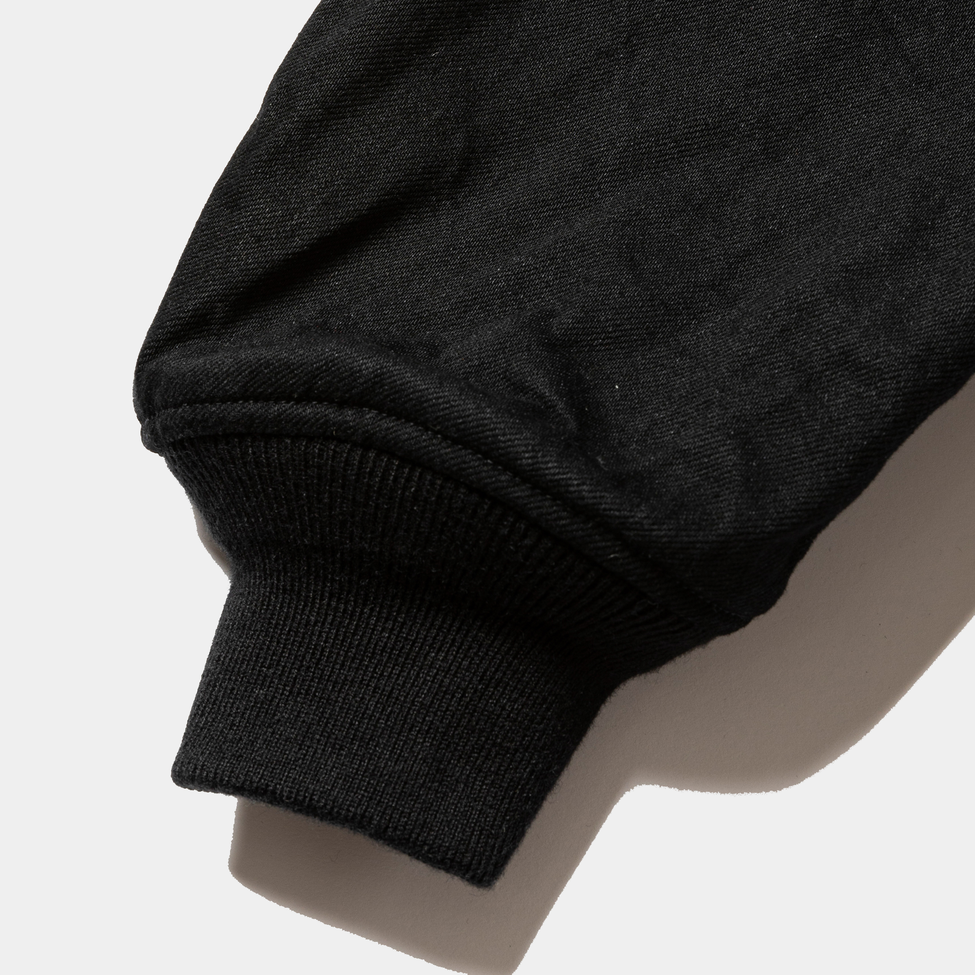 Memory Twill×Denim G-8/Off Black