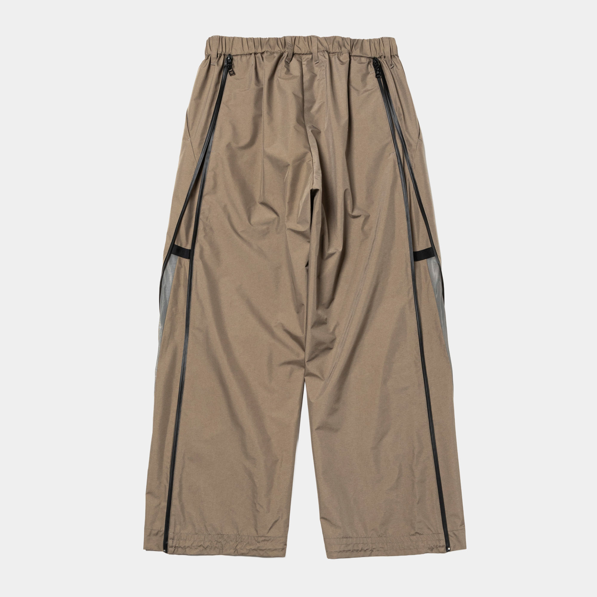 Fatigue Side Zip Shell PT/Khaki