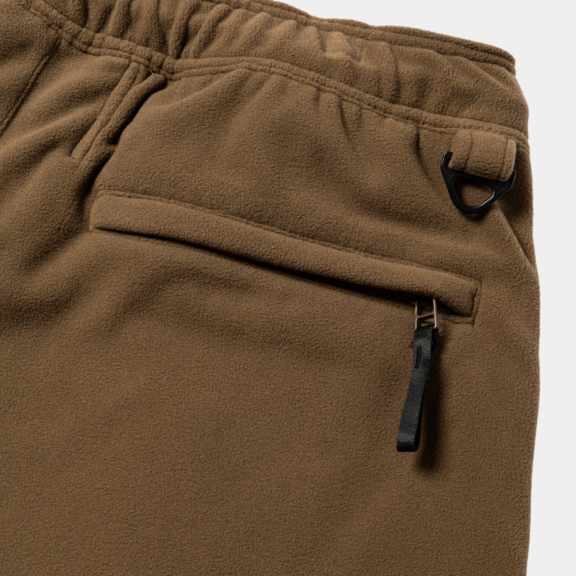 Polartec® Fleece Wide Slacks/Khaki