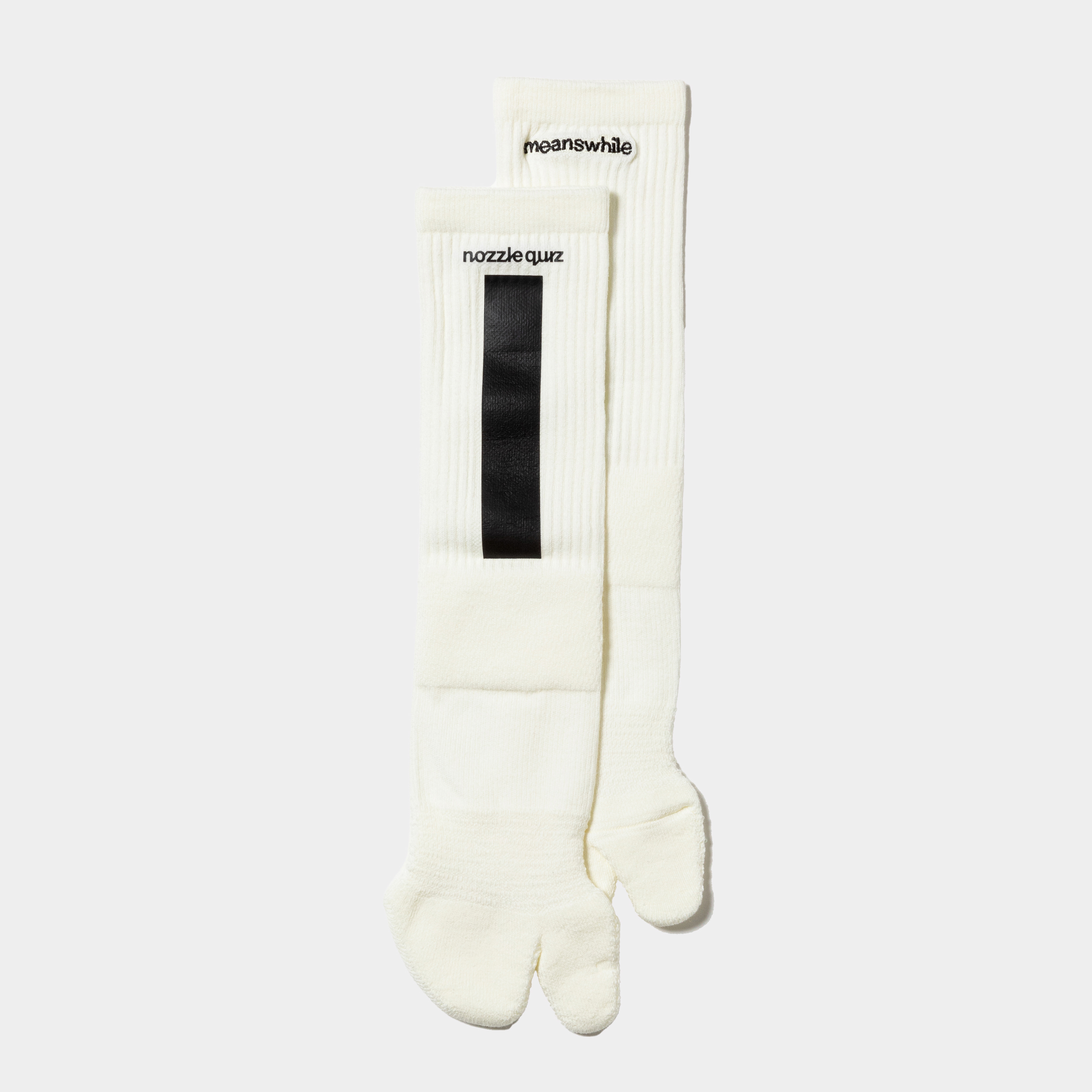 “Tabi” Tube Socks 3PCS/3 Color