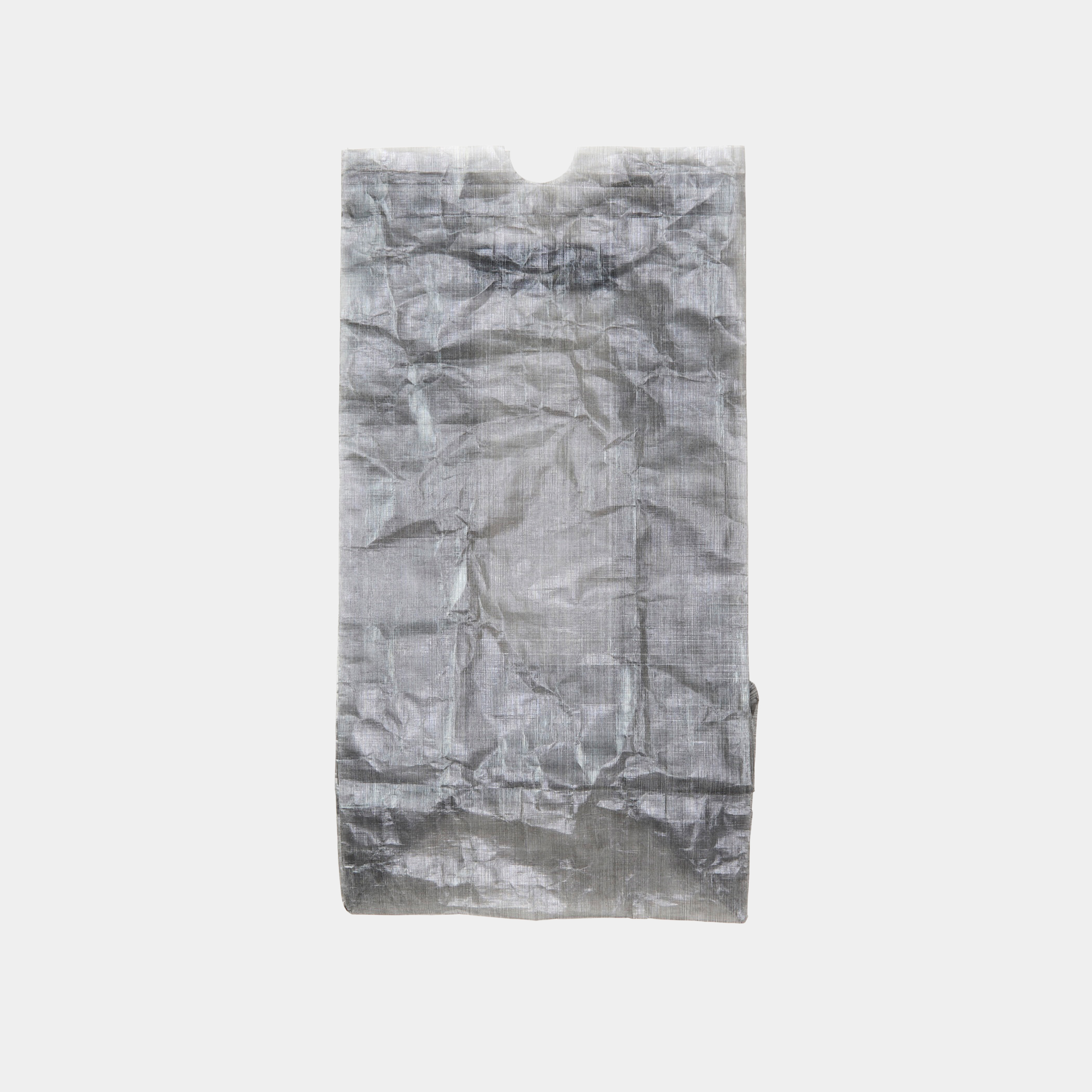 Dyneema® Paper Bag/Steel Grey