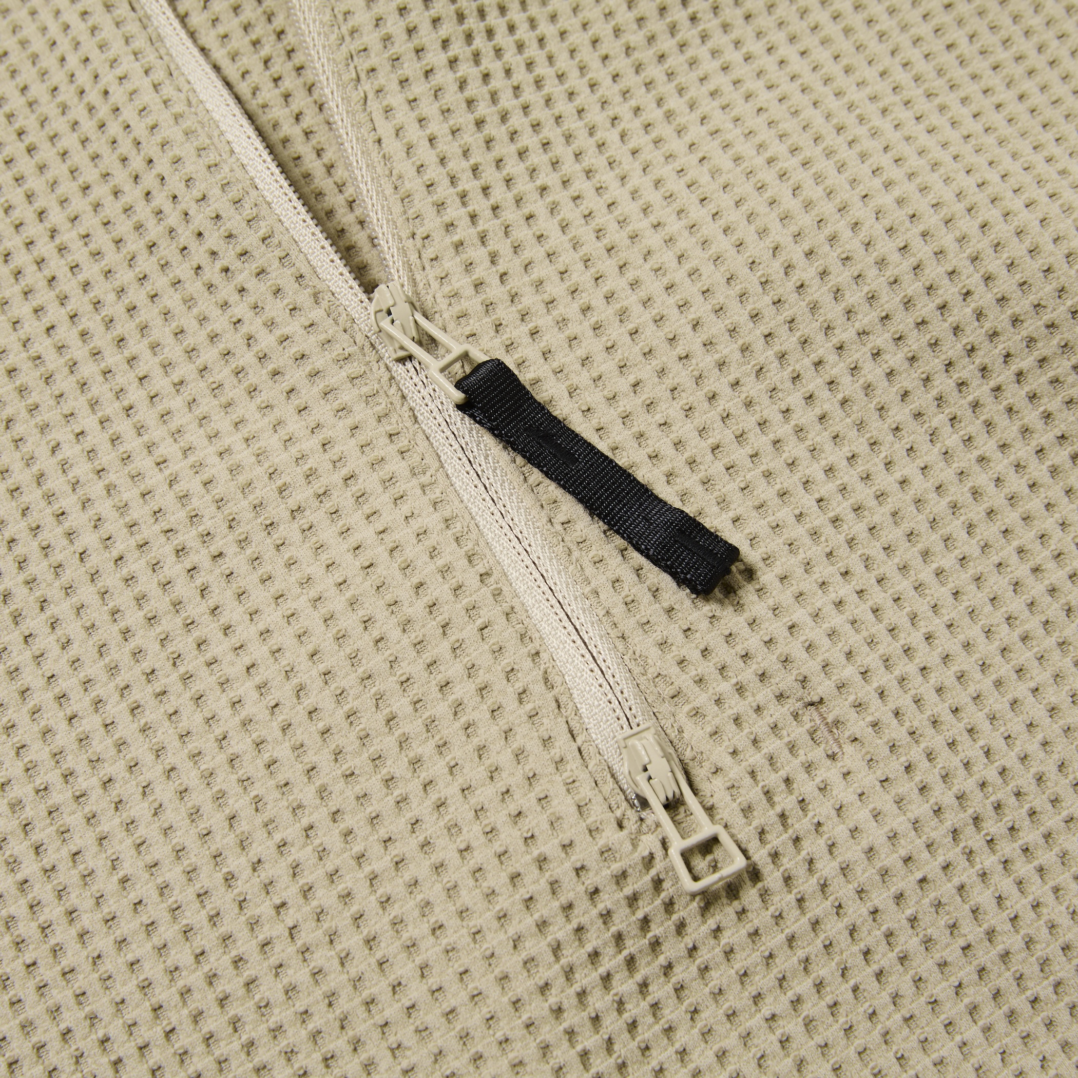 SOLOTEX Balaclava Hoodie/Beige