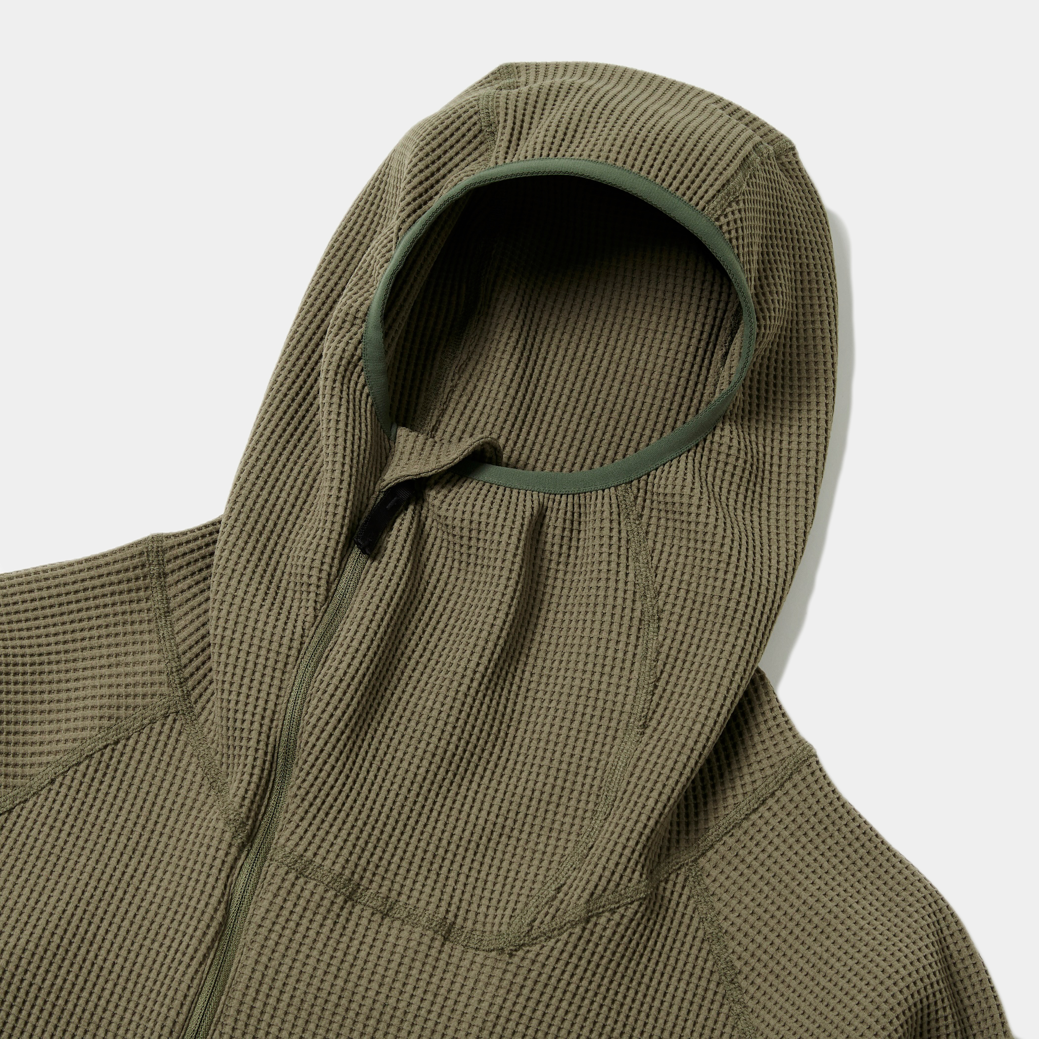 SOLOTEX Balaclava Hoodie/Khaki