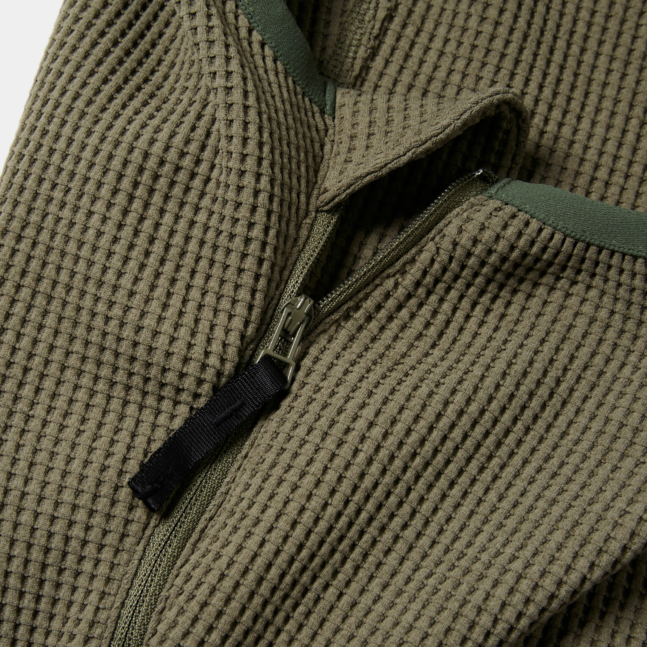 SOLOTEX Balaclava Hoodie/Khaki
