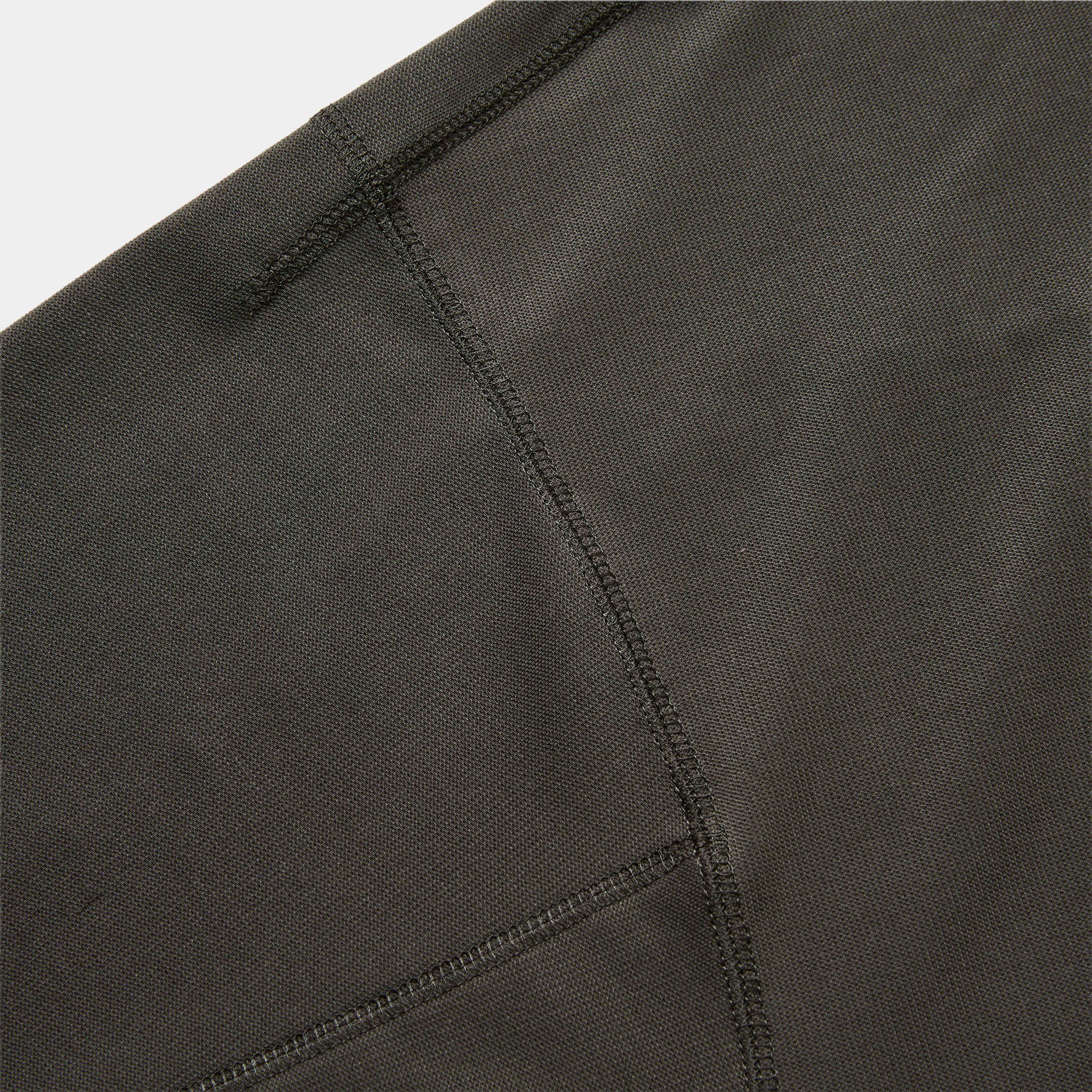 Polartec Delta Base Layer L/S/Grey