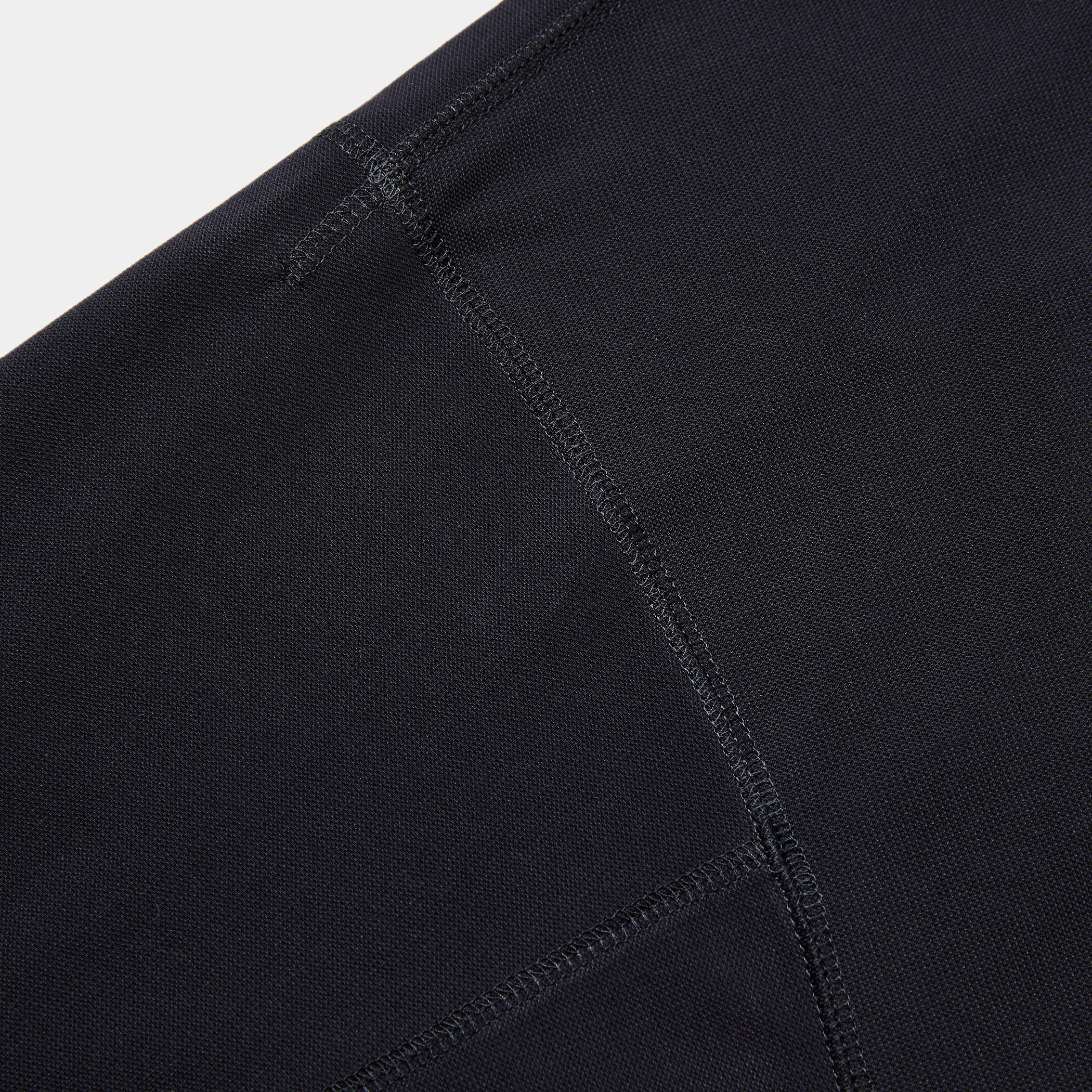 Polartec Delta Base Layer L/S/Off Black
