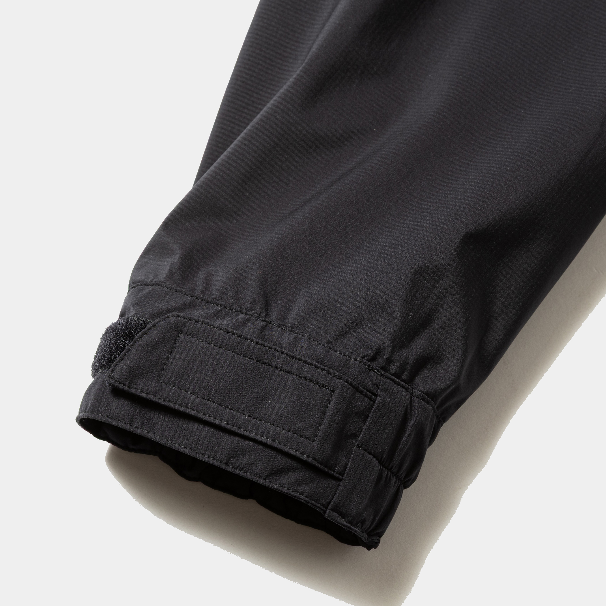 Air Circulation System Rain Jacket / Light/Off Black