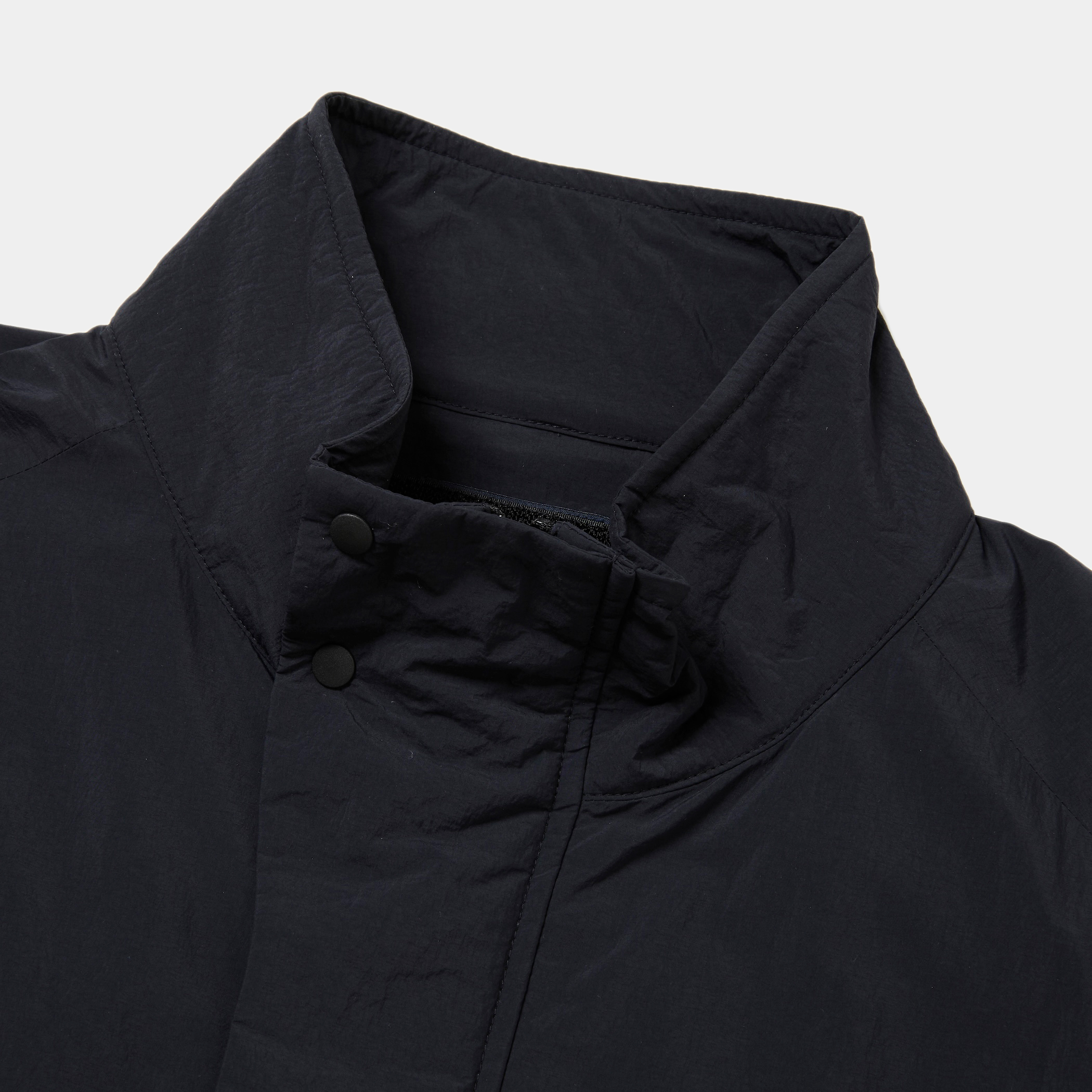 Air Circulation System Monster Vest/Off Black