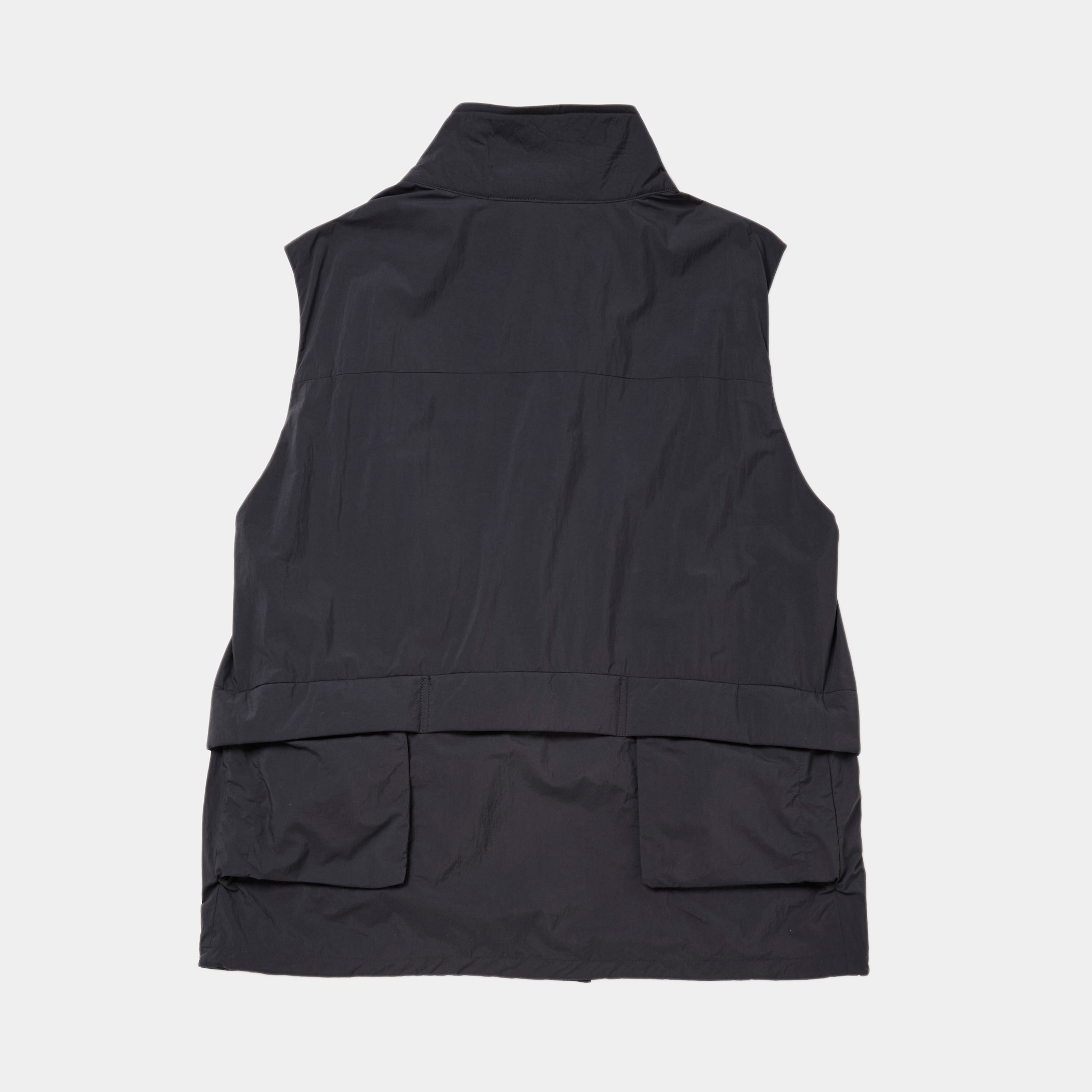 Air Circulation System Monster Vest/Charcoal