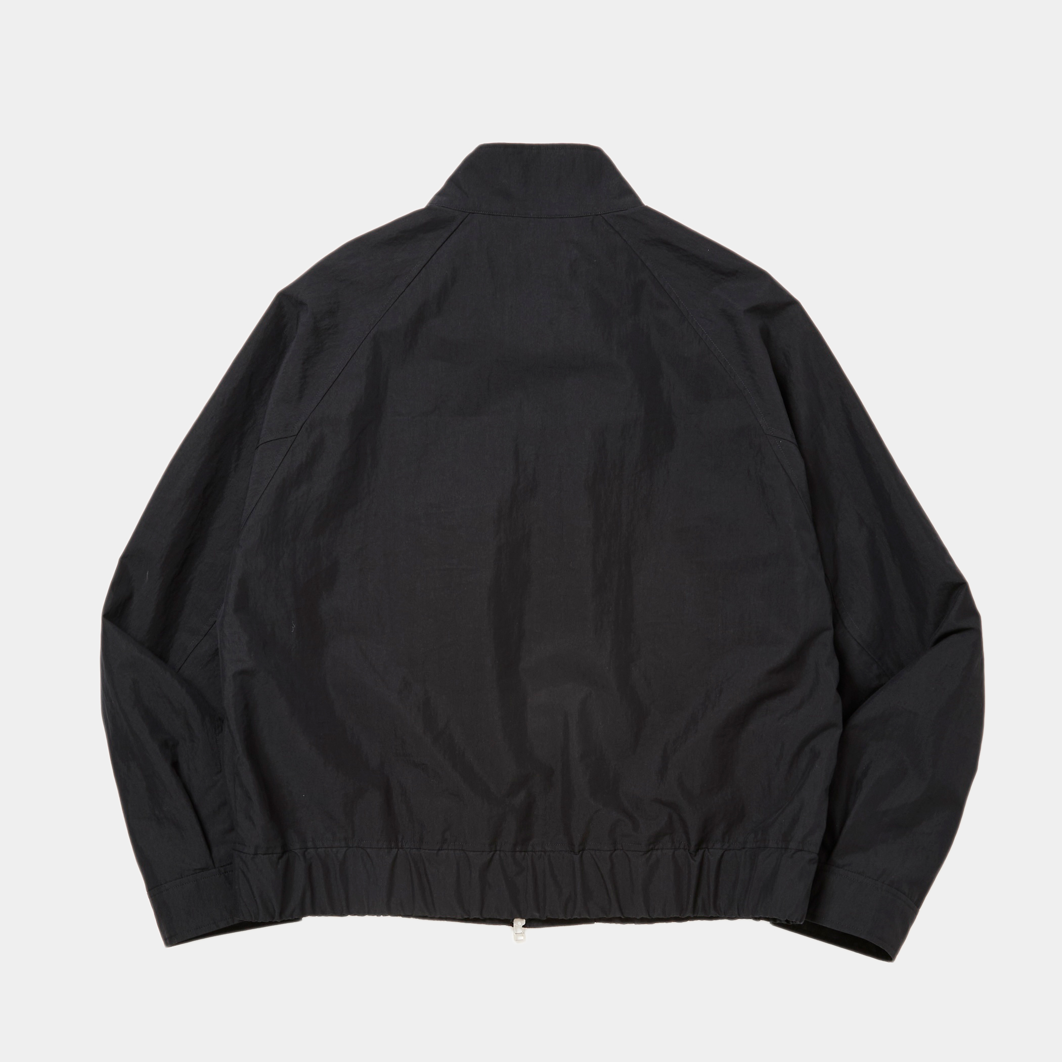 Ambient C/N Harrington jacket/Off Black