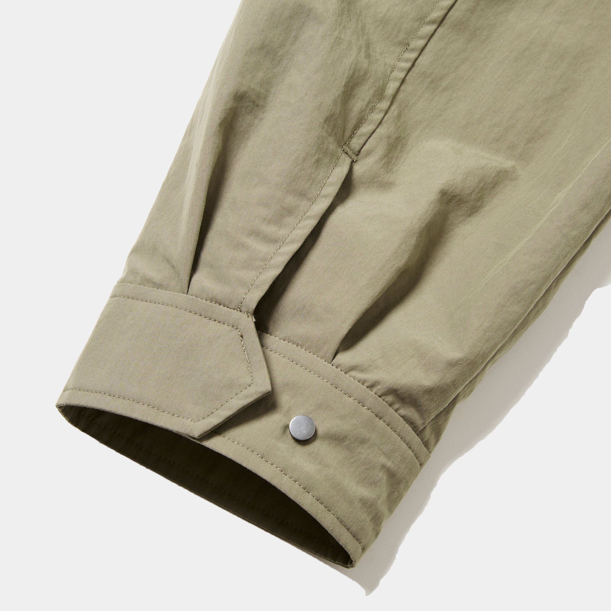 Ambient C/N Harrington jacket/Khaki