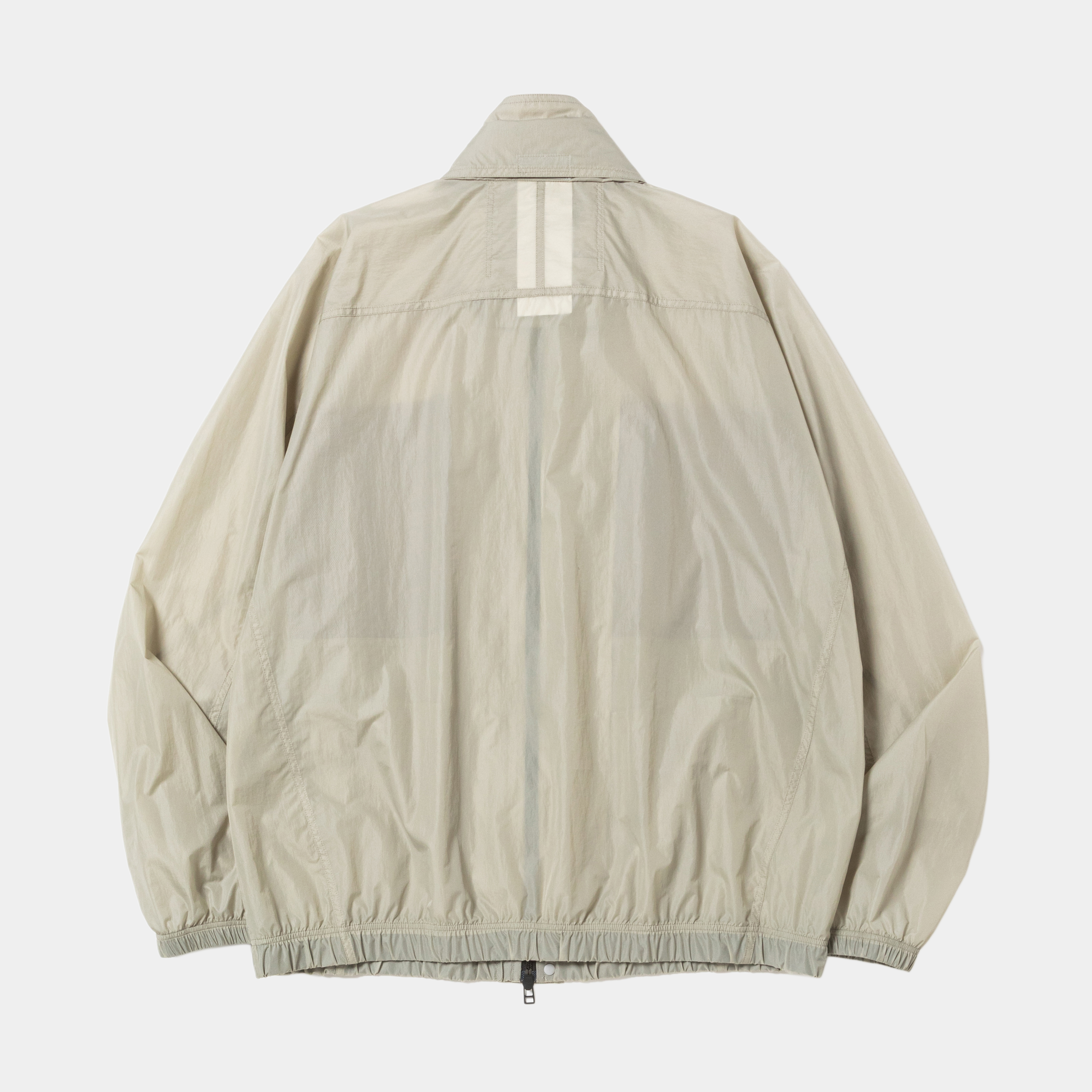 Airy Nylon Wind JKT/Moon