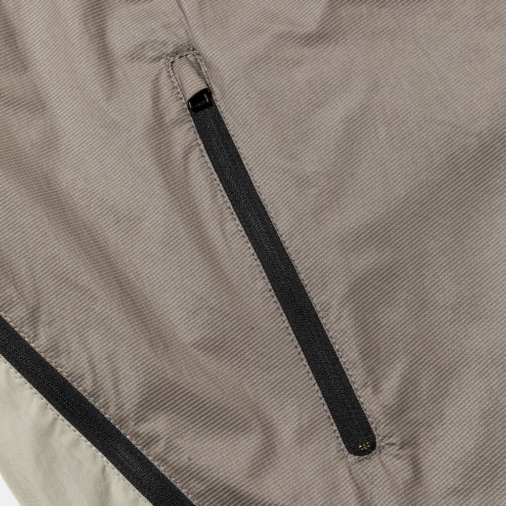 Dyneema® Grid Windbreaker/Steel Grey