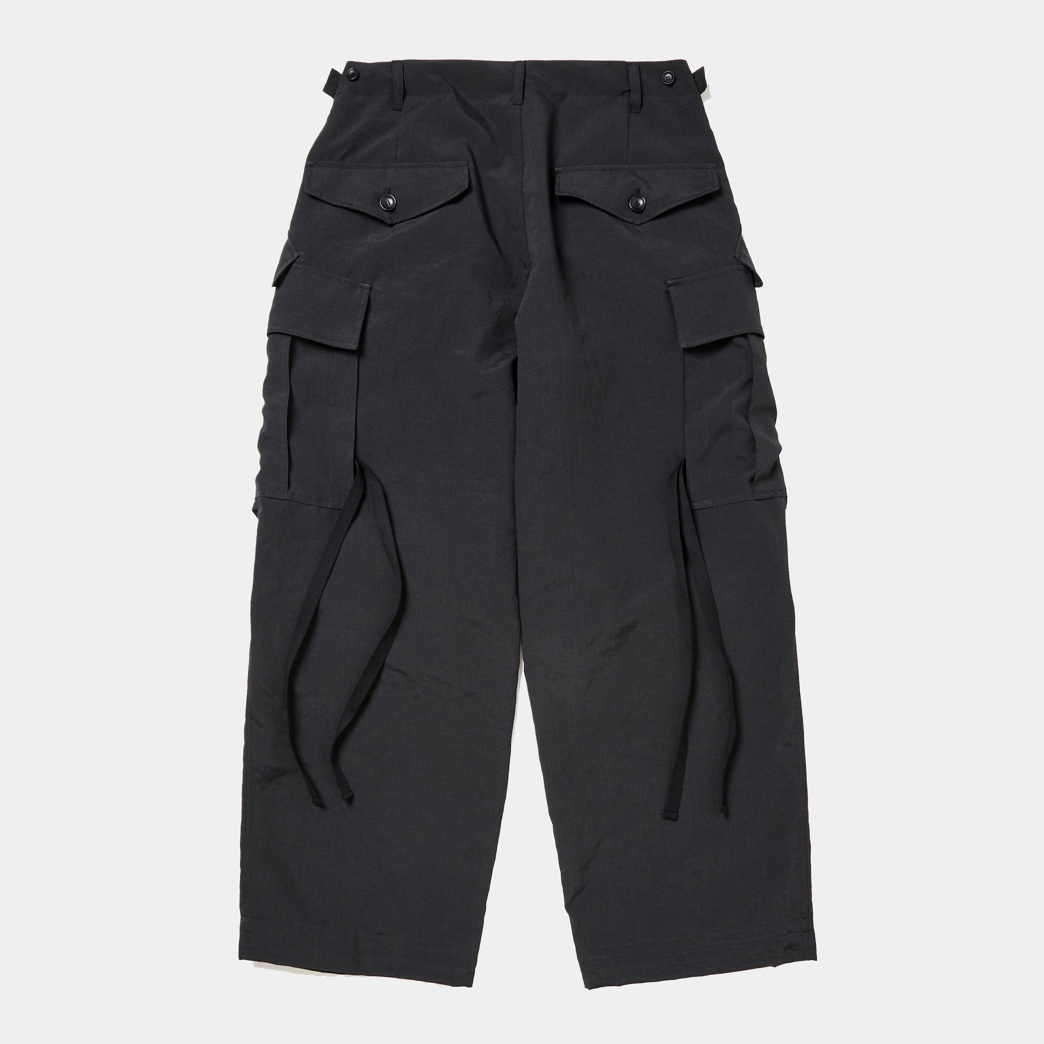 Desert Cloth Neutral Cargo PT/Off Black