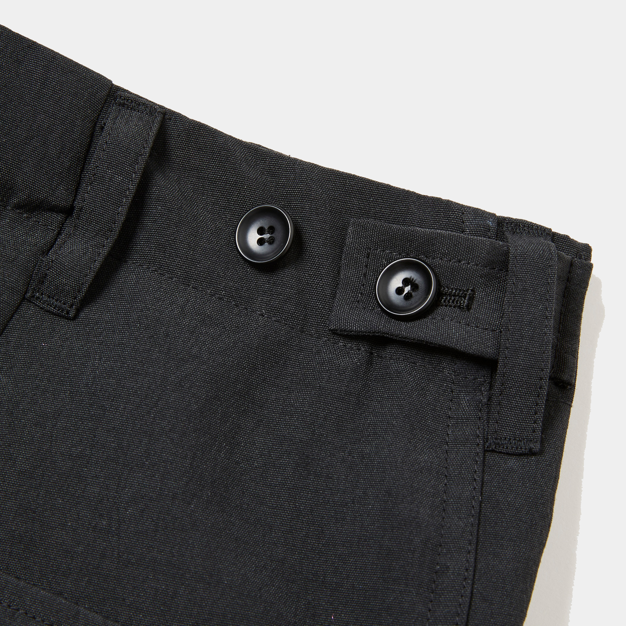 Desert Cloth Neutral Cargo PT/Off Black