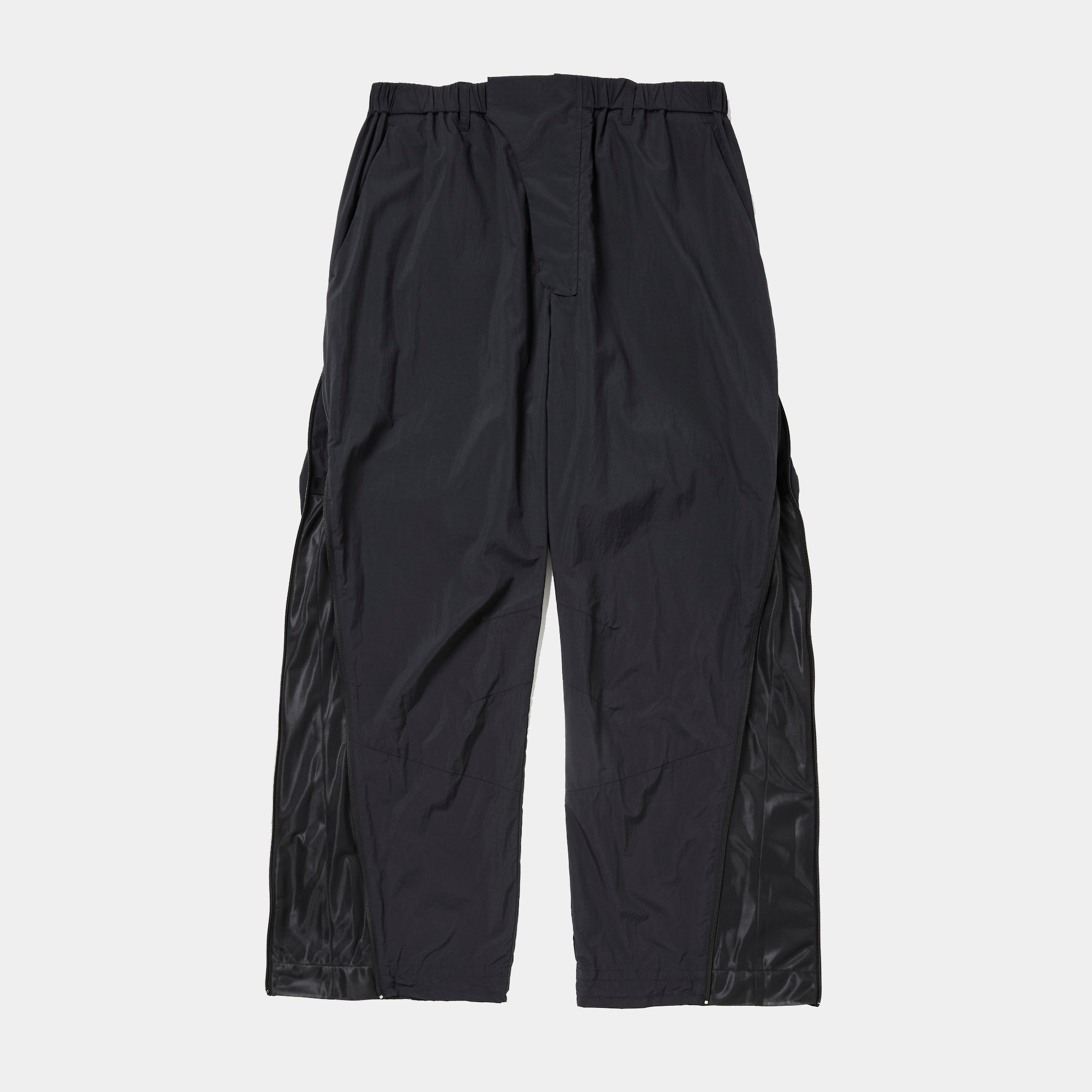 Weathering Nylon Fatigue Side Zip PT/Off Black