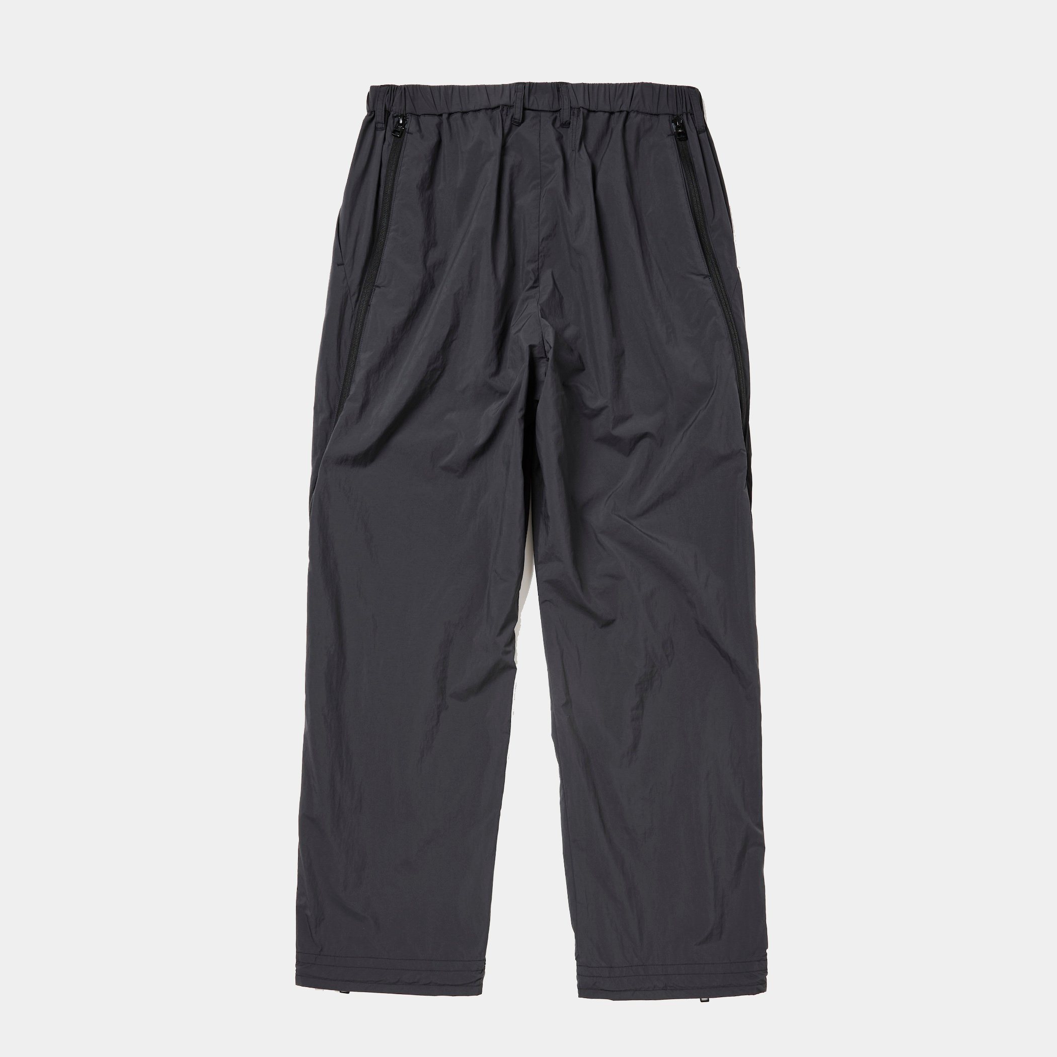 Weathering Nylon Fatigue Side Zip PT/Charcoal