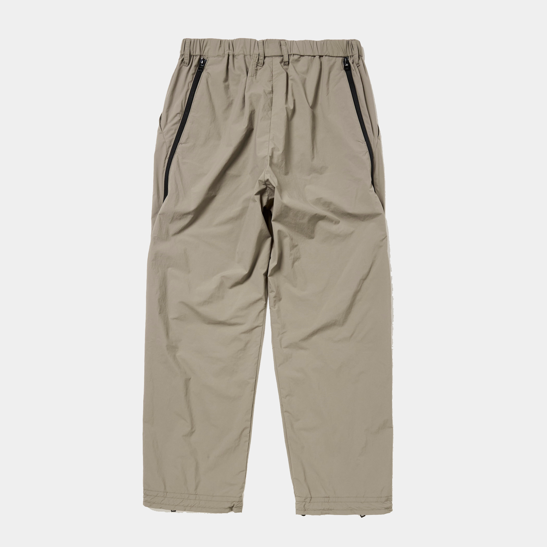Weathering Nylon Fatigue Side Zip PT/Khaki