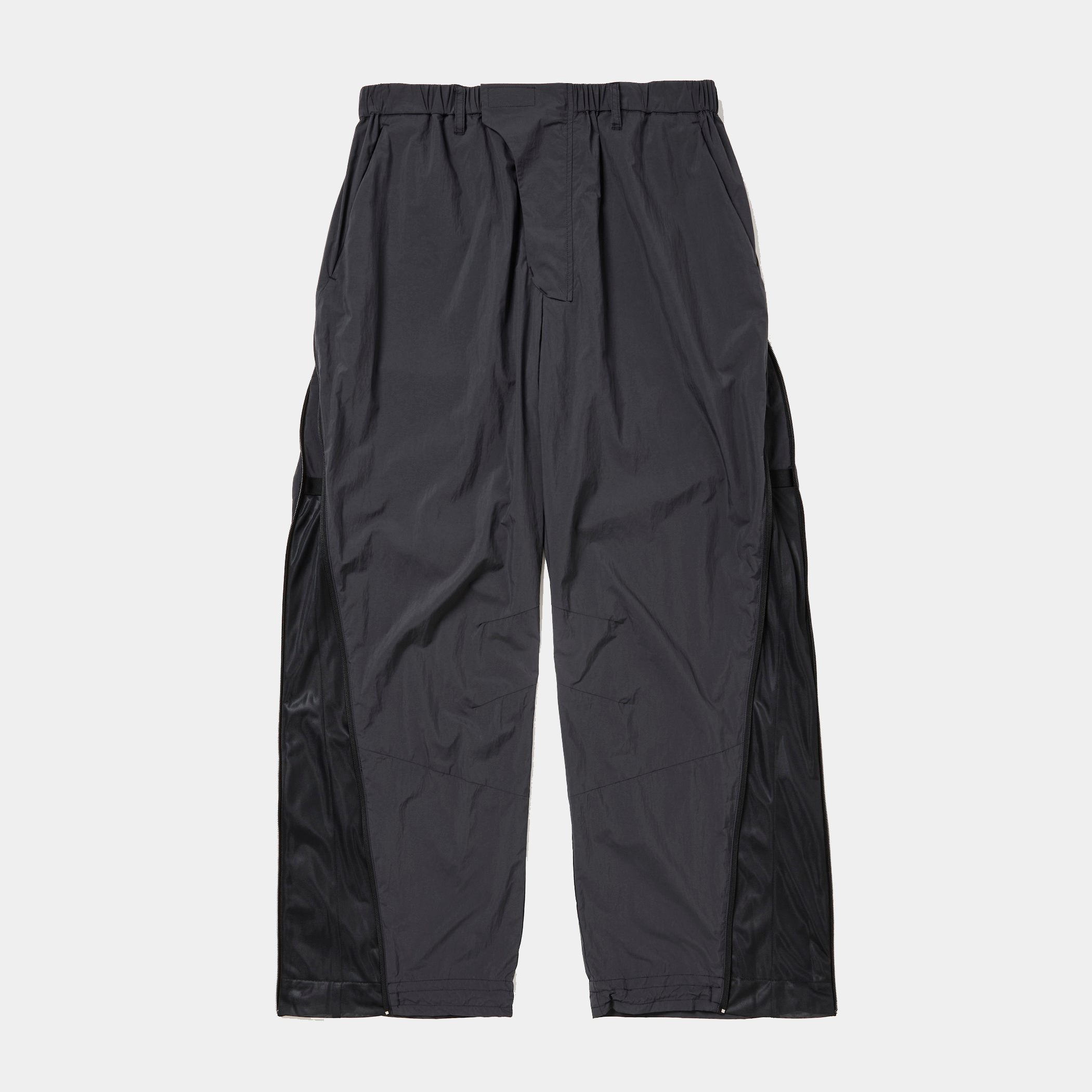 Weathering Nylon Fatigue Side Zip PT/Charcoal