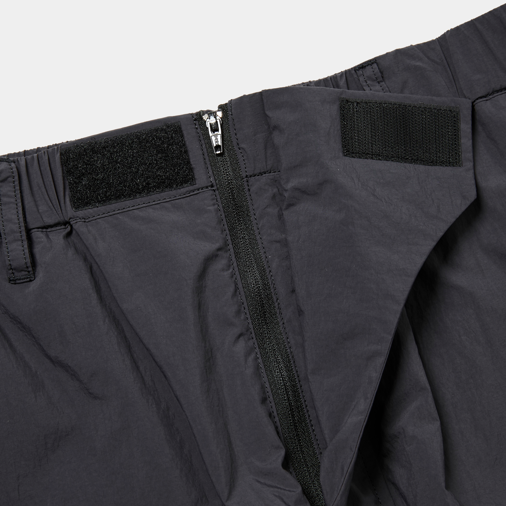Weathering Nylon Fatigue Side Zip PT/Charcoal