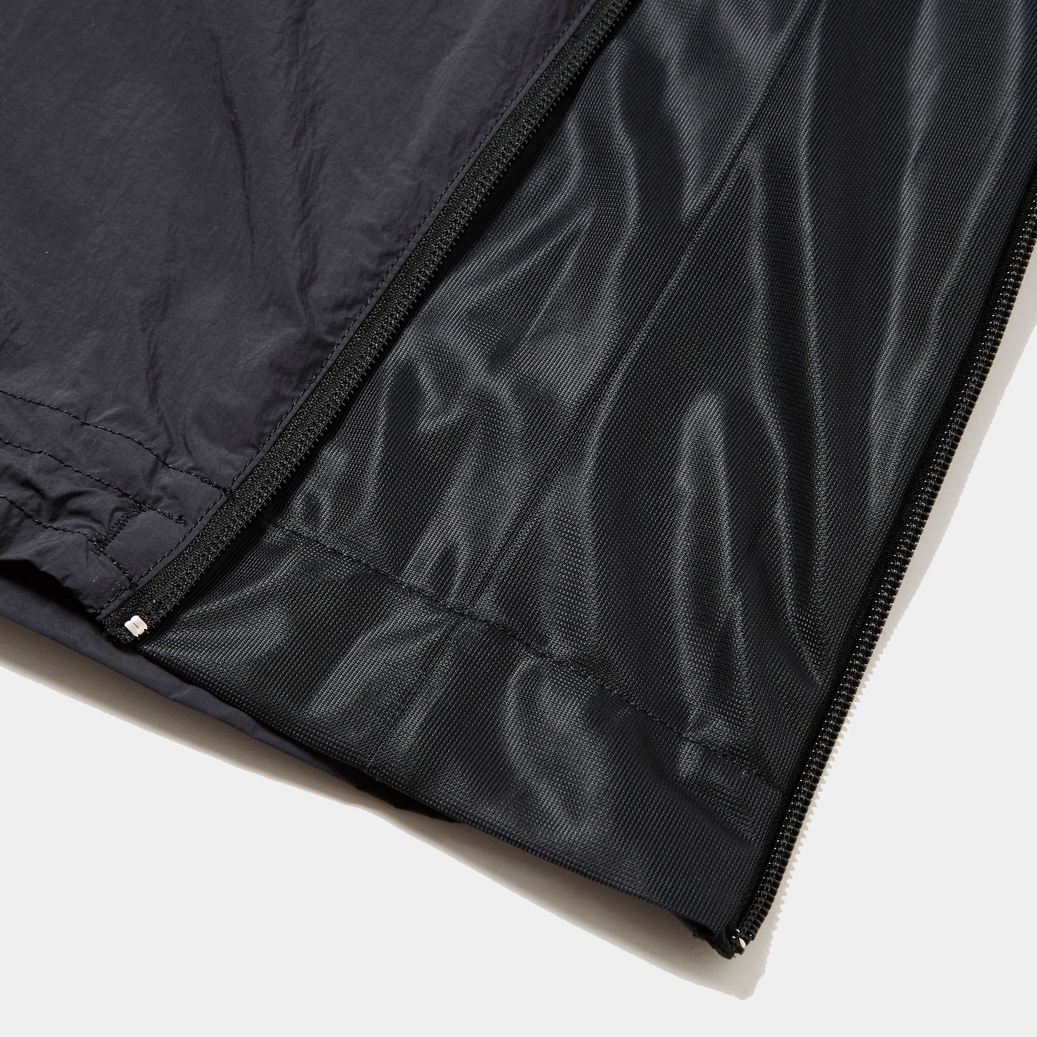 Weathering Nylon Fatigue Side Zip PT/Charcoal