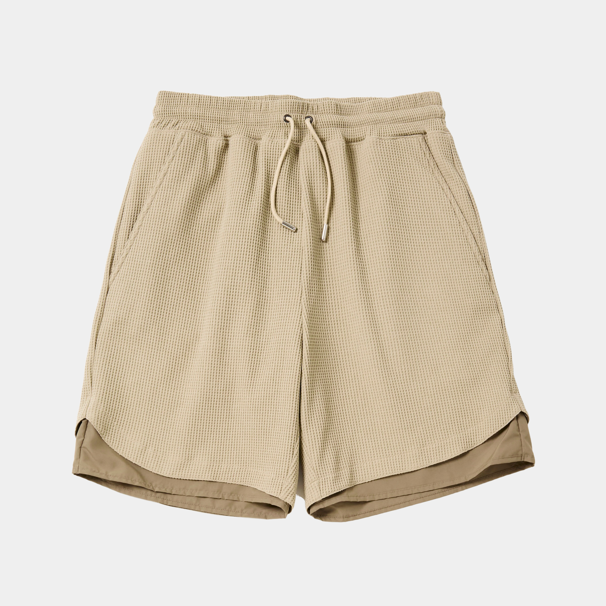 SOLOTEX Easy Shorts/Beige