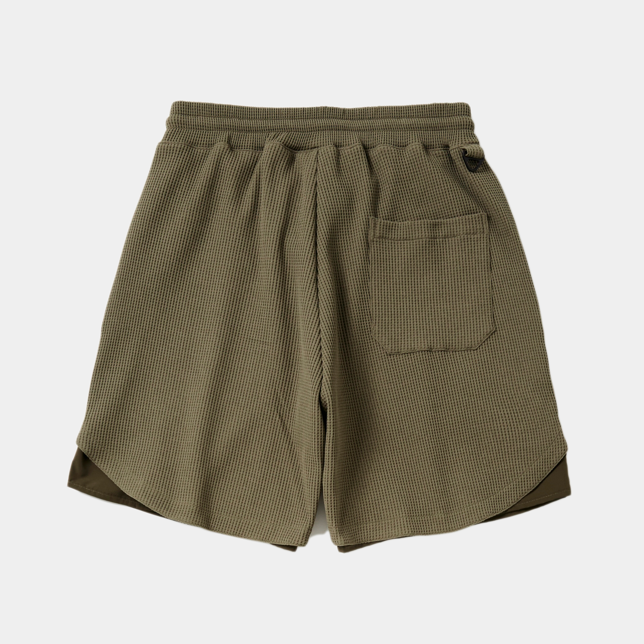 SOLOTEX Easy Shorts/Khaki