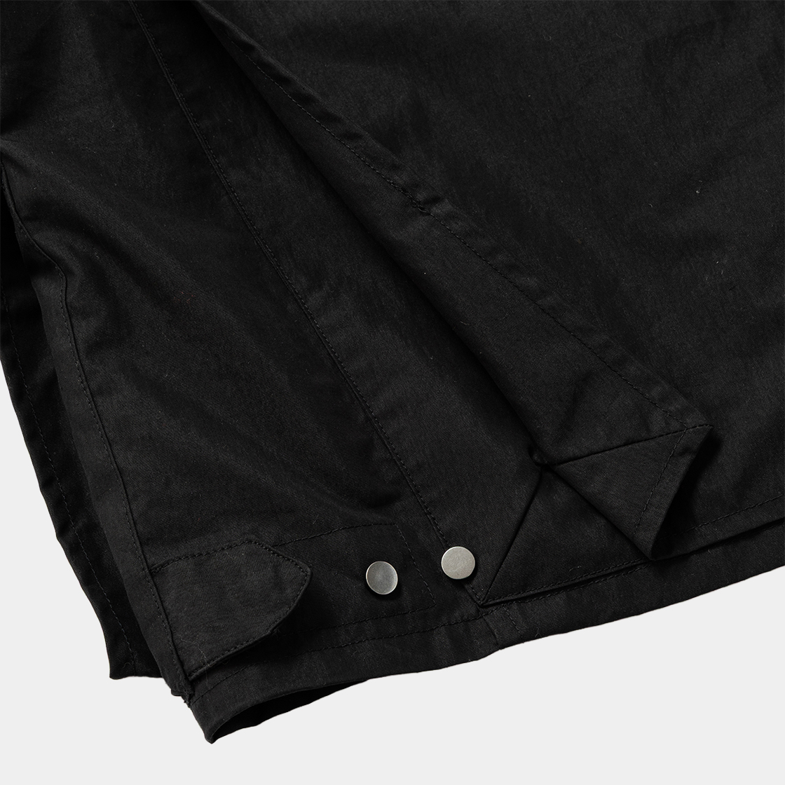 Anonymous Fishing JKT /OFF BLACK
