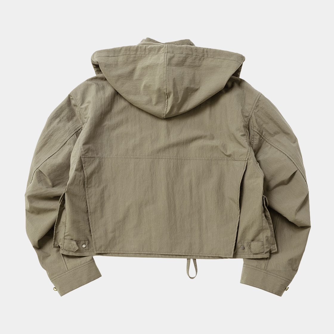 Anonymous Fishing JKT /KHAKI