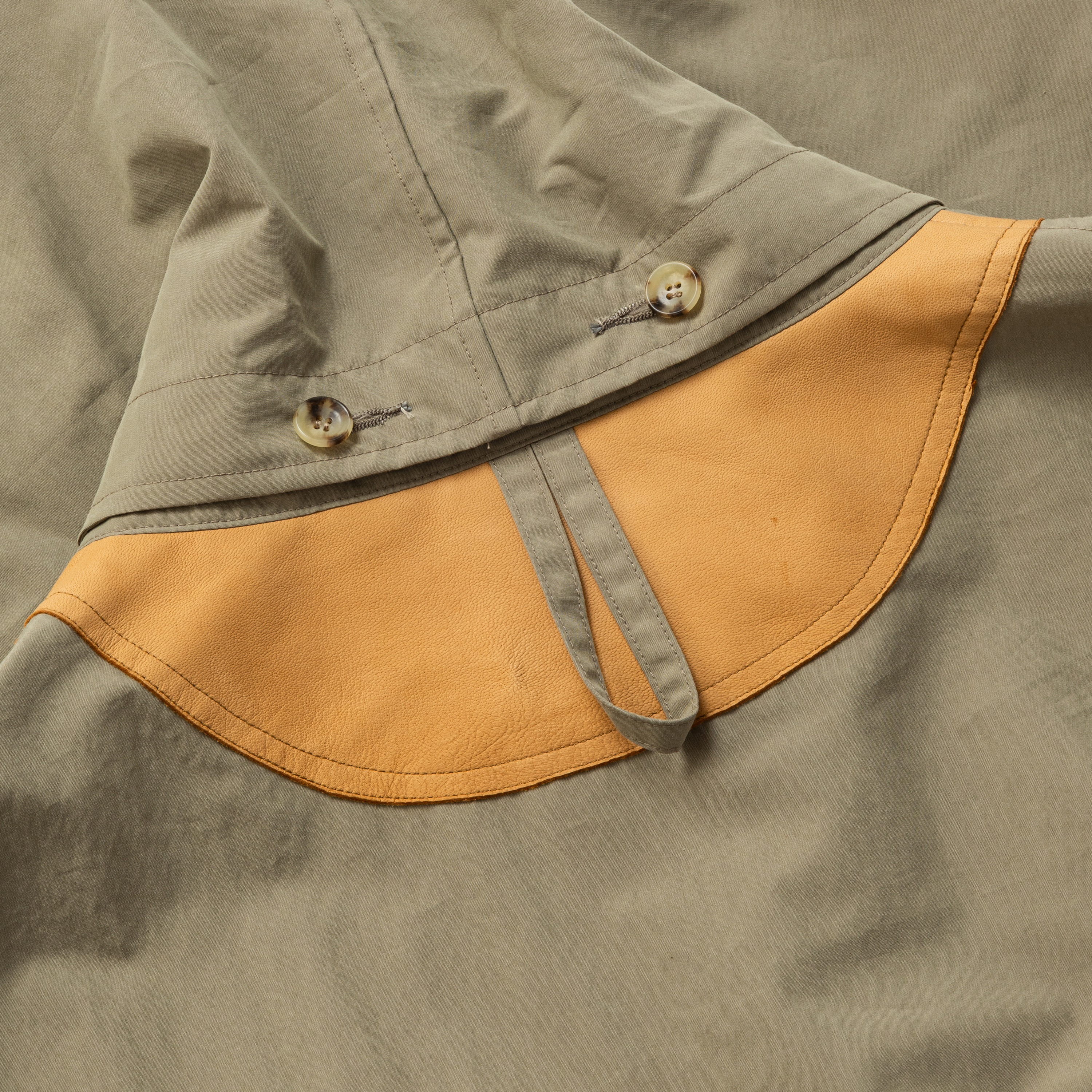 Anonymous Fishing JKT /KHAKI