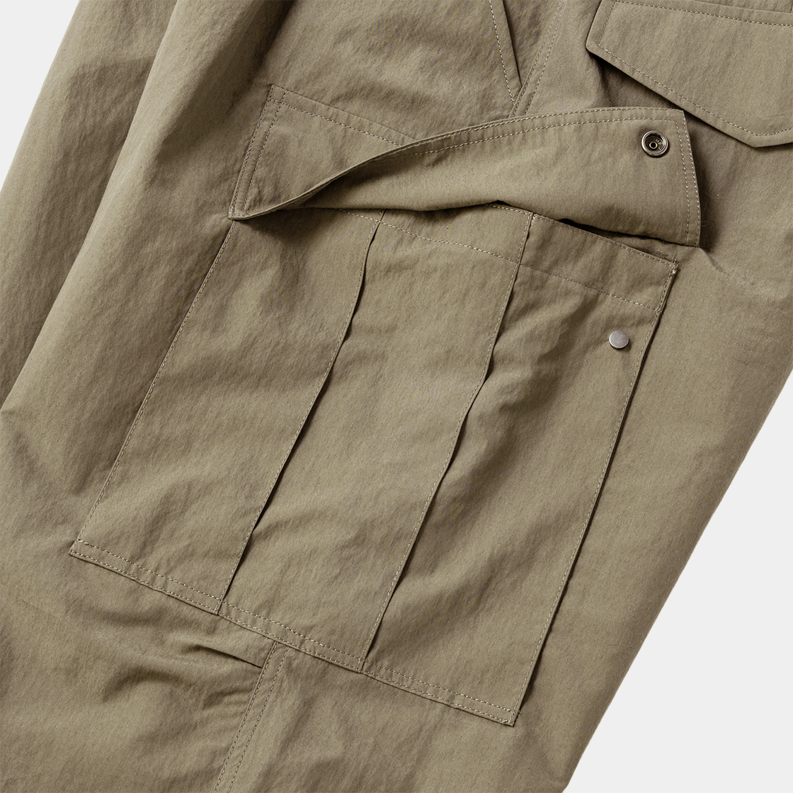 Ambient C/N Neutral Cargo PT /KHAKI