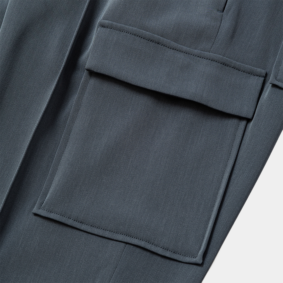 Euro Work Cargo Slacks /BLUE GREY