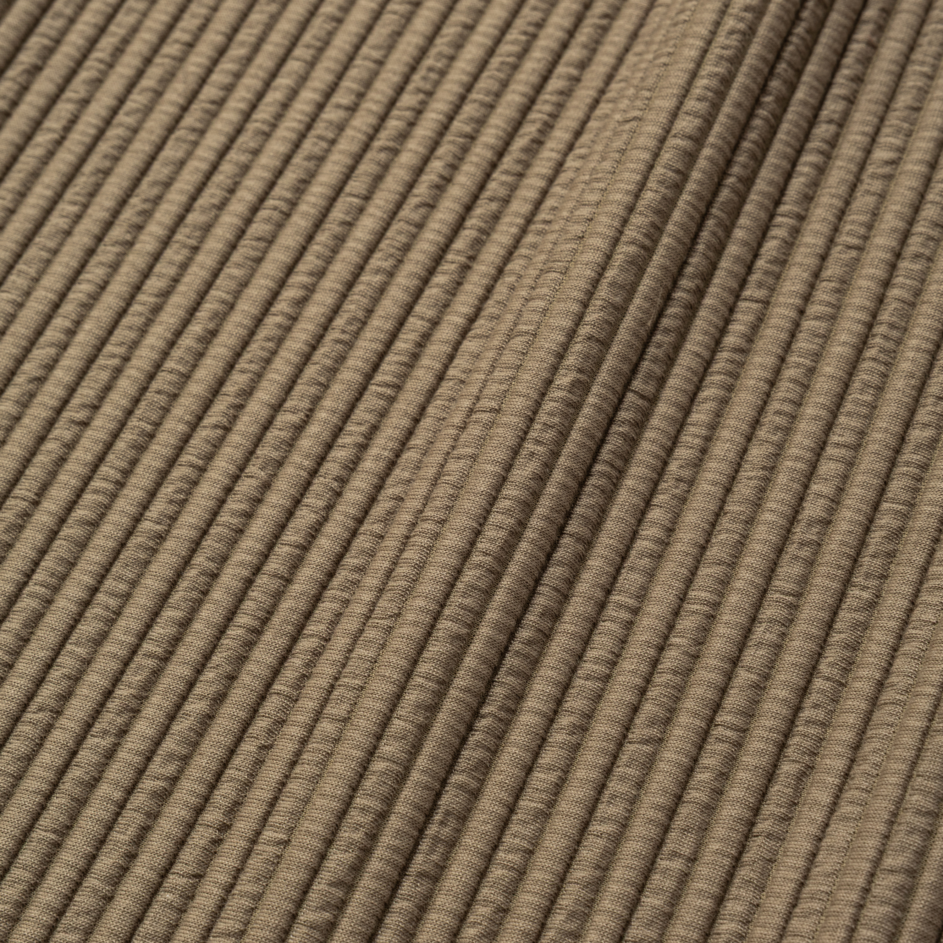 Uneven Anonymous Easy Pants /BEIGE