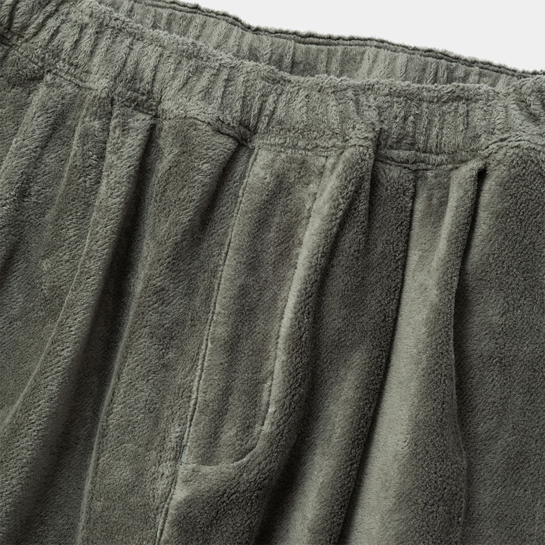 Referential Fleece PT /SAGE