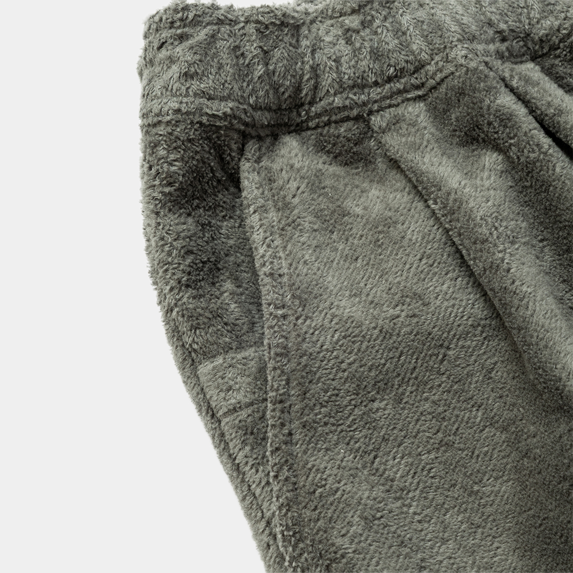 Referential Fleece PT /SAGE