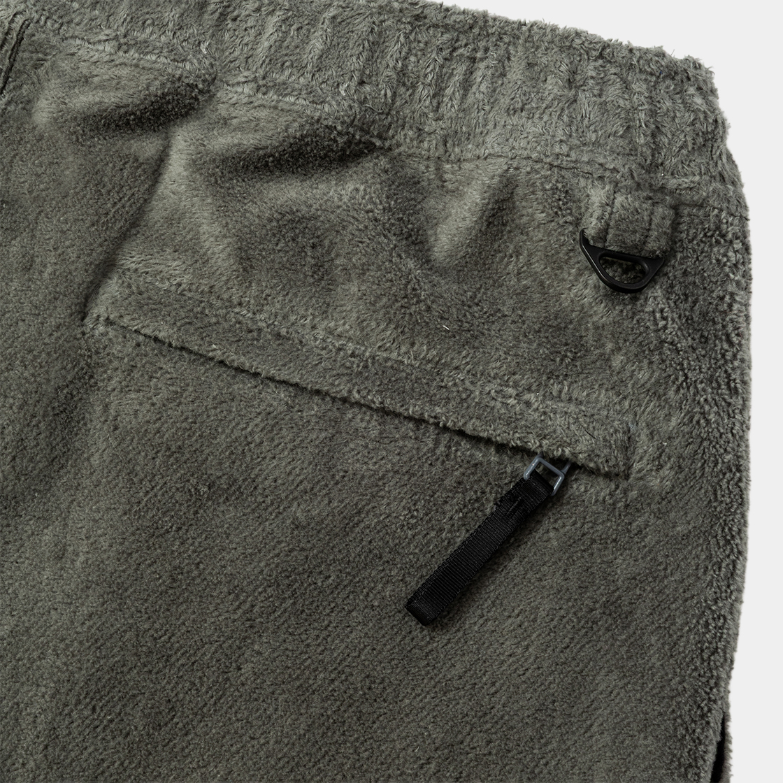Referential Fleece PT /SAGE
