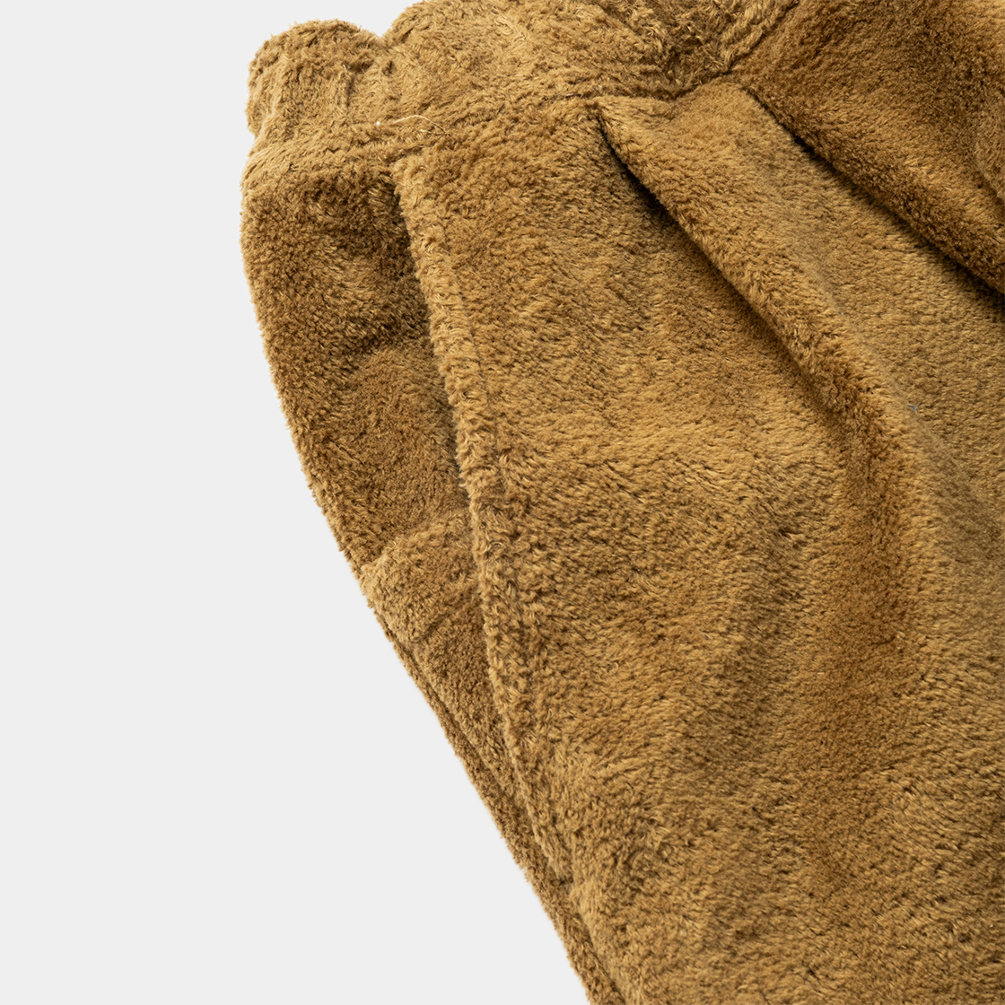 Referential Fleece PT /COYOTE