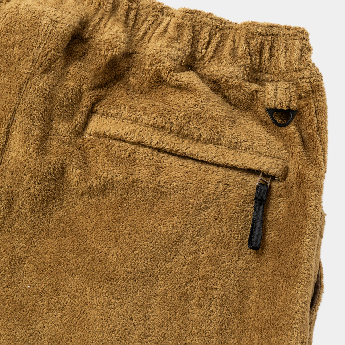 Referential Fleece PT /COYOTE