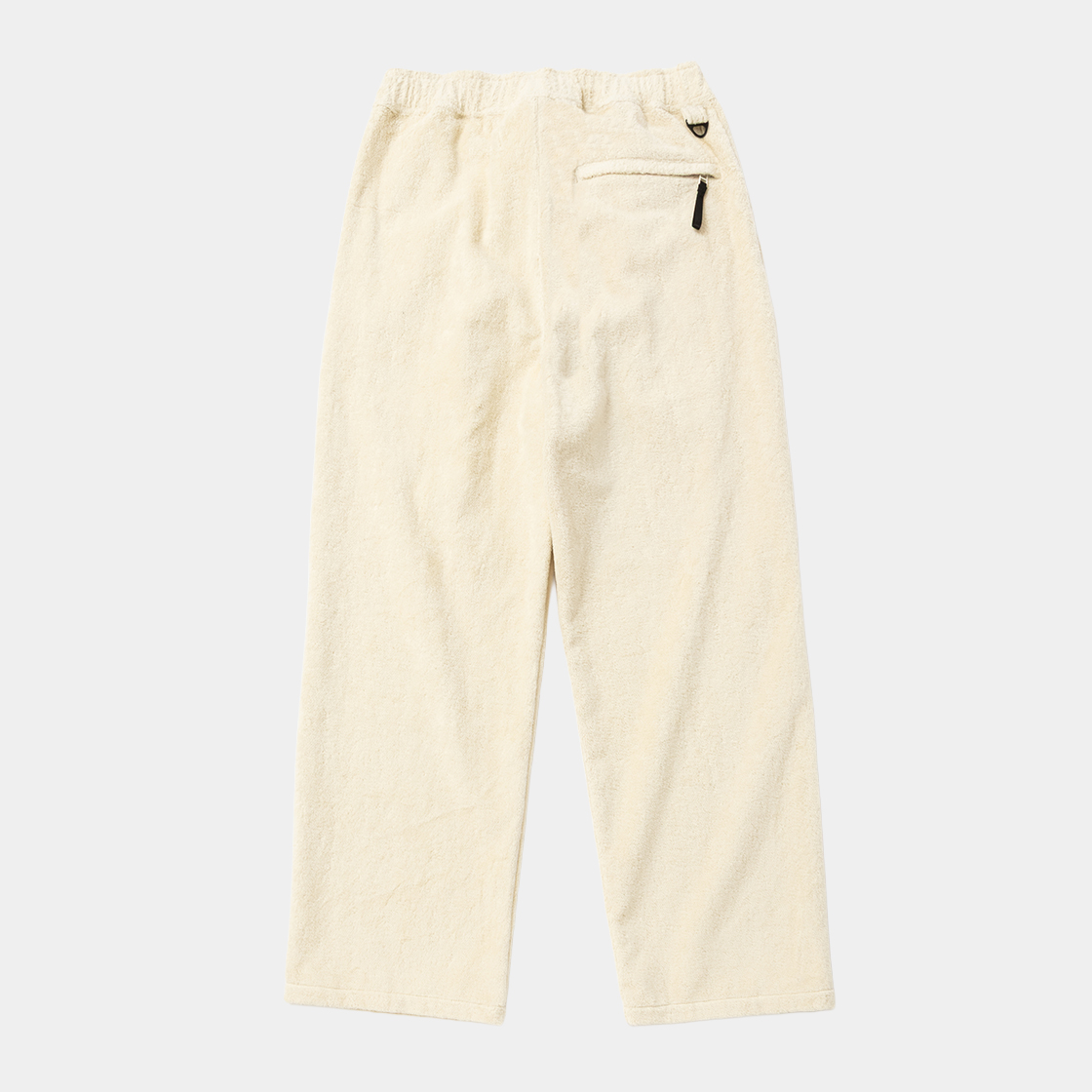 Referential Fleece PT /IVORY