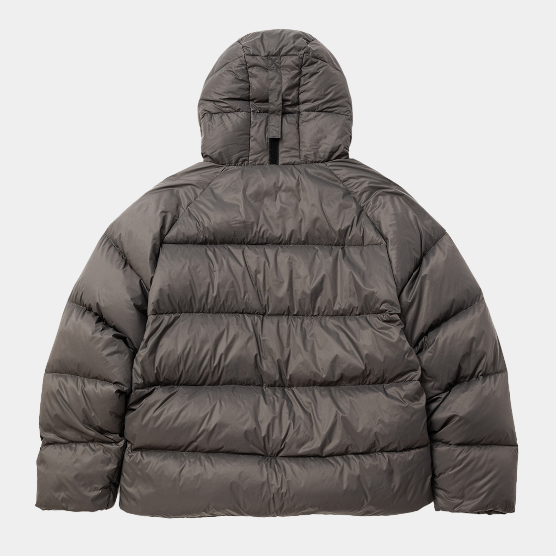 Ghost Down JKT /CHARCOAL