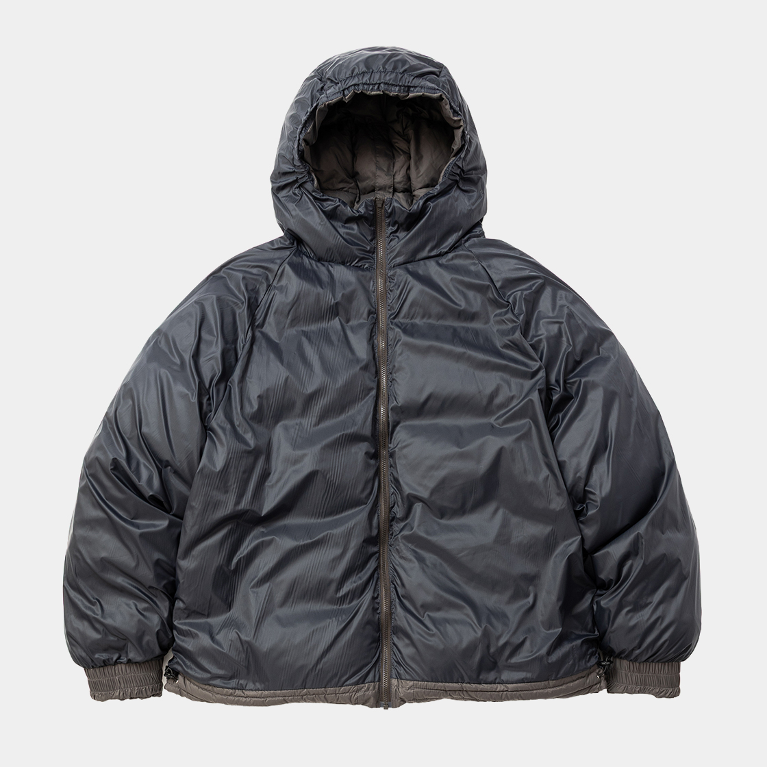 Ghost Down JKT /CHARCOAL