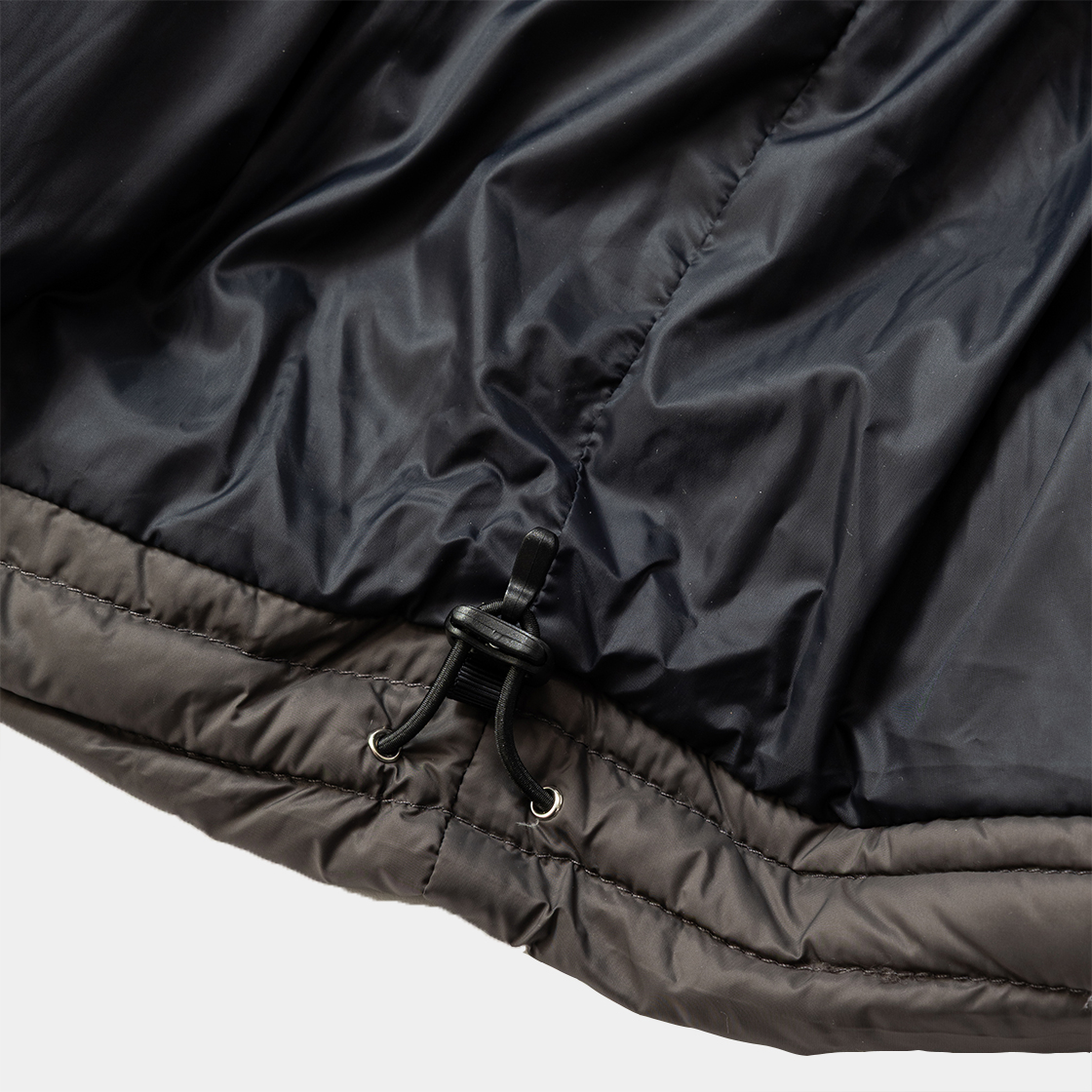 Ghost Down JKT /CHARCOAL