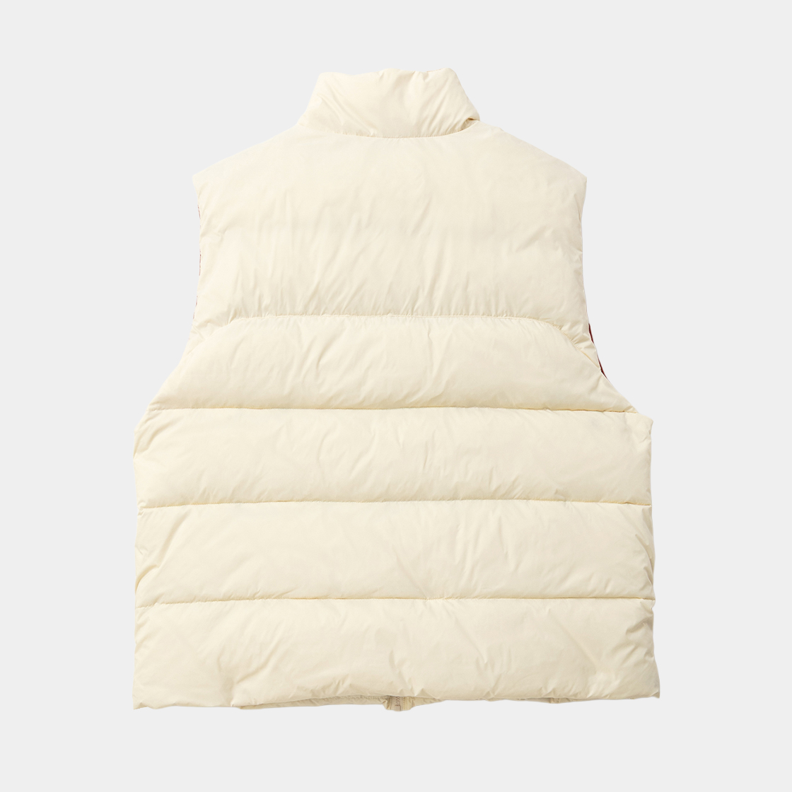 Ghost Down Vest /ECRU