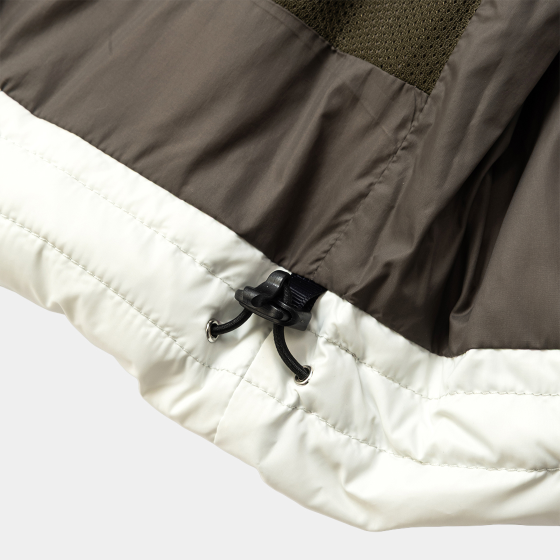 Ghost Down Vest /BONE