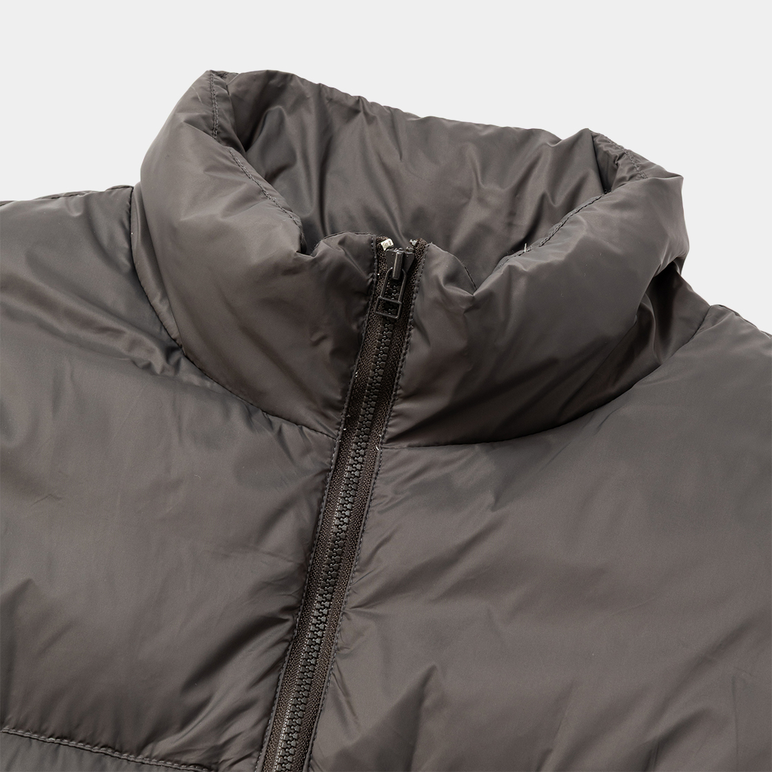 Ghost Down Vest /CHARCOAL