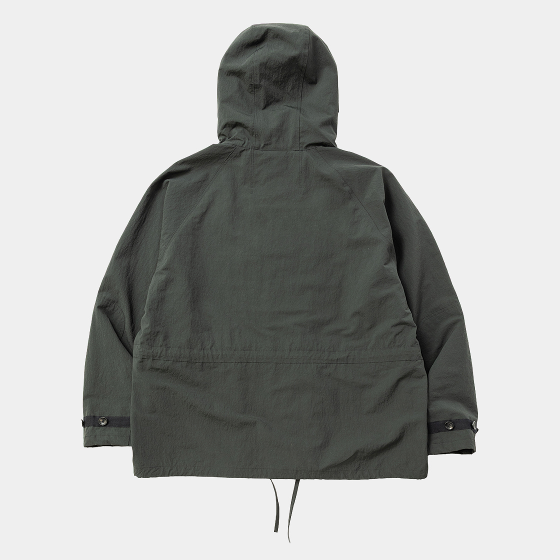 Snow Noise Neutral Hooded Blouson /SUMI