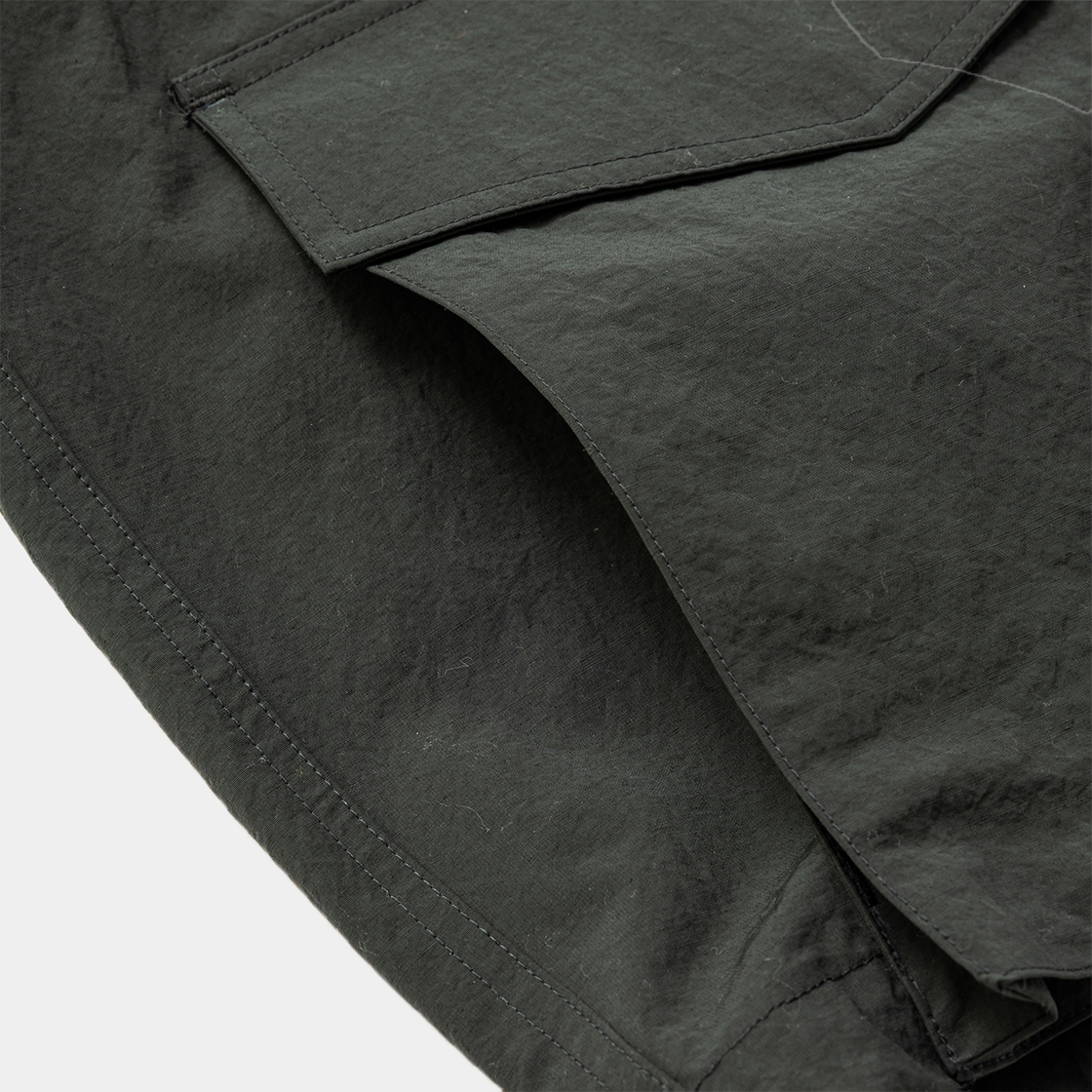 Snow Noise Neutral Hooded Blouson /SUMI